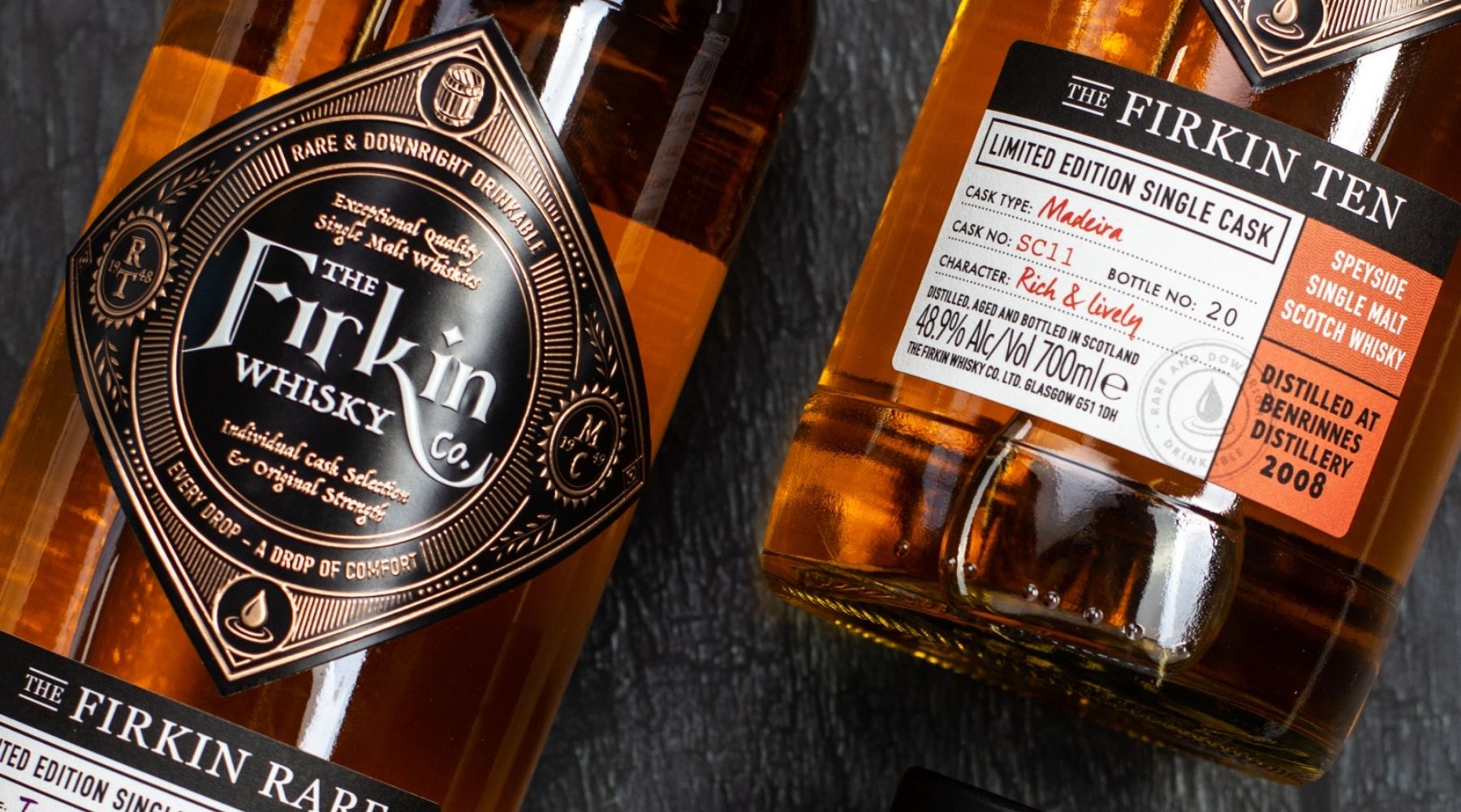The Ultimate Guide To Firkin Whisky