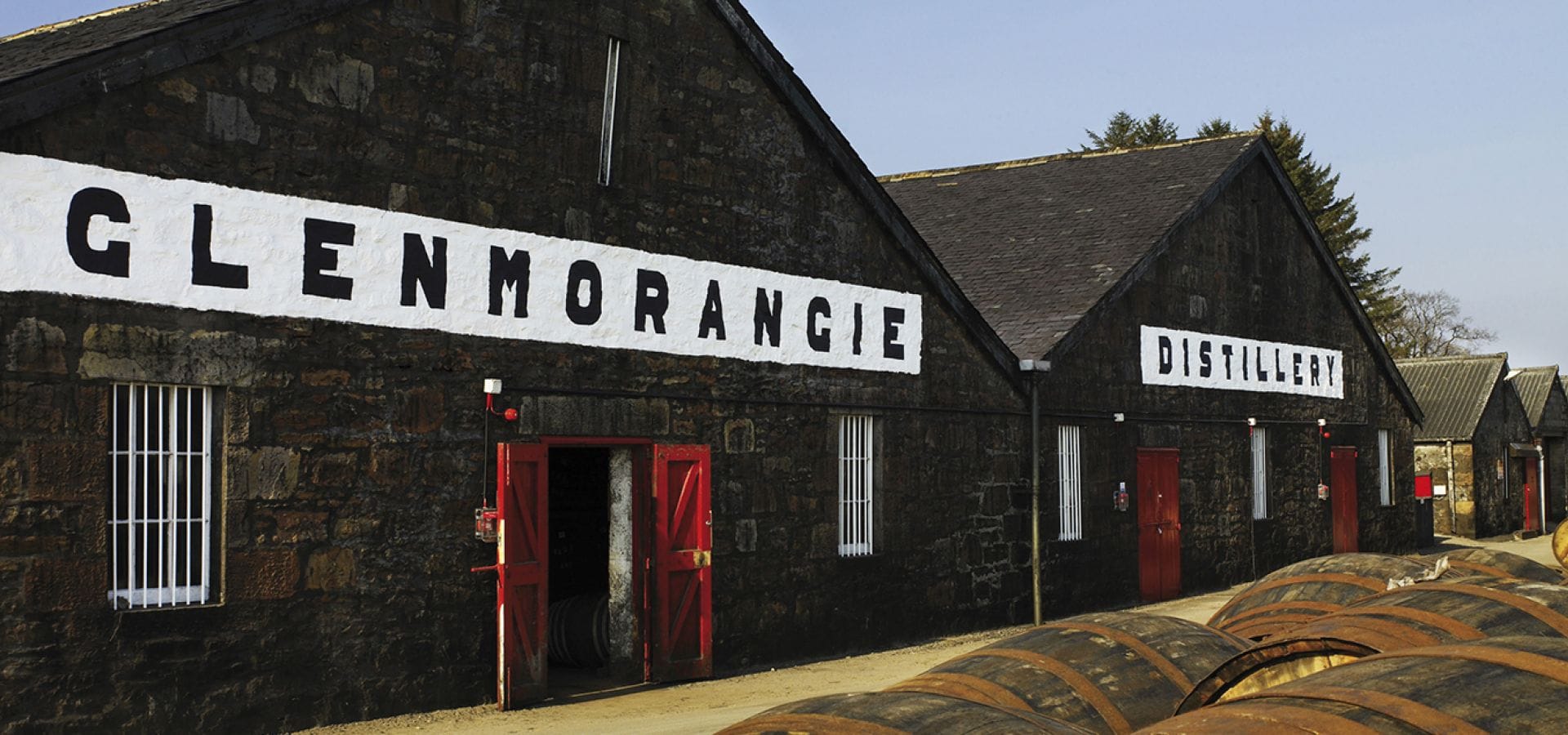 Glenmorangie Malaga Cask Finish 12 year old whisky