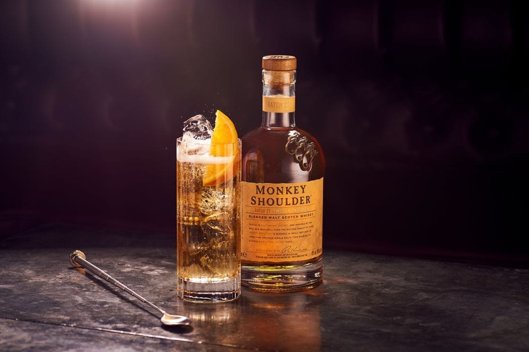 Monkey Shoulder Blended Scotch Whisky