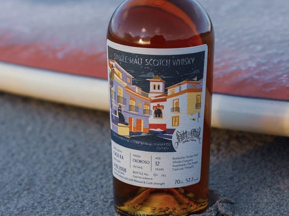 Big Peat 12-year-old – Whisky Reviews