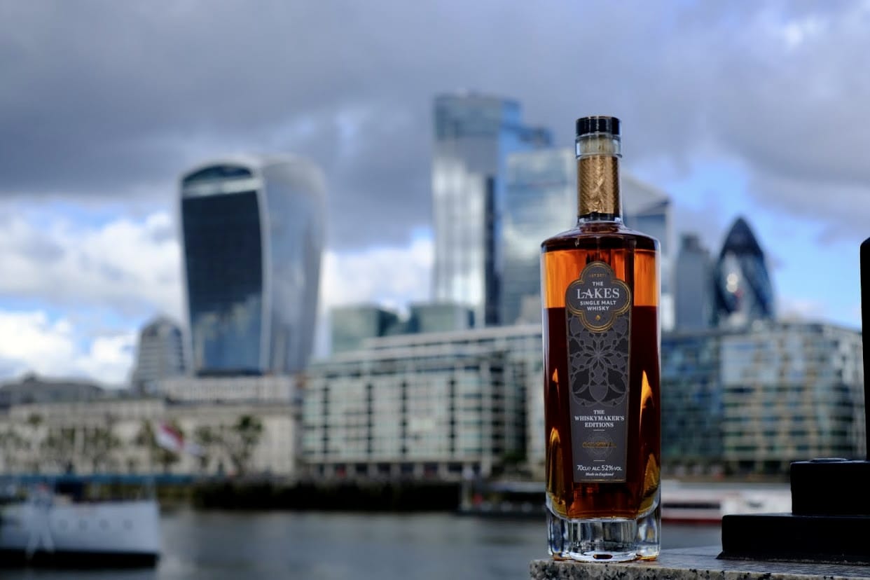 The Lakes Distillery's Whiskymaker's Editions Colheita Review