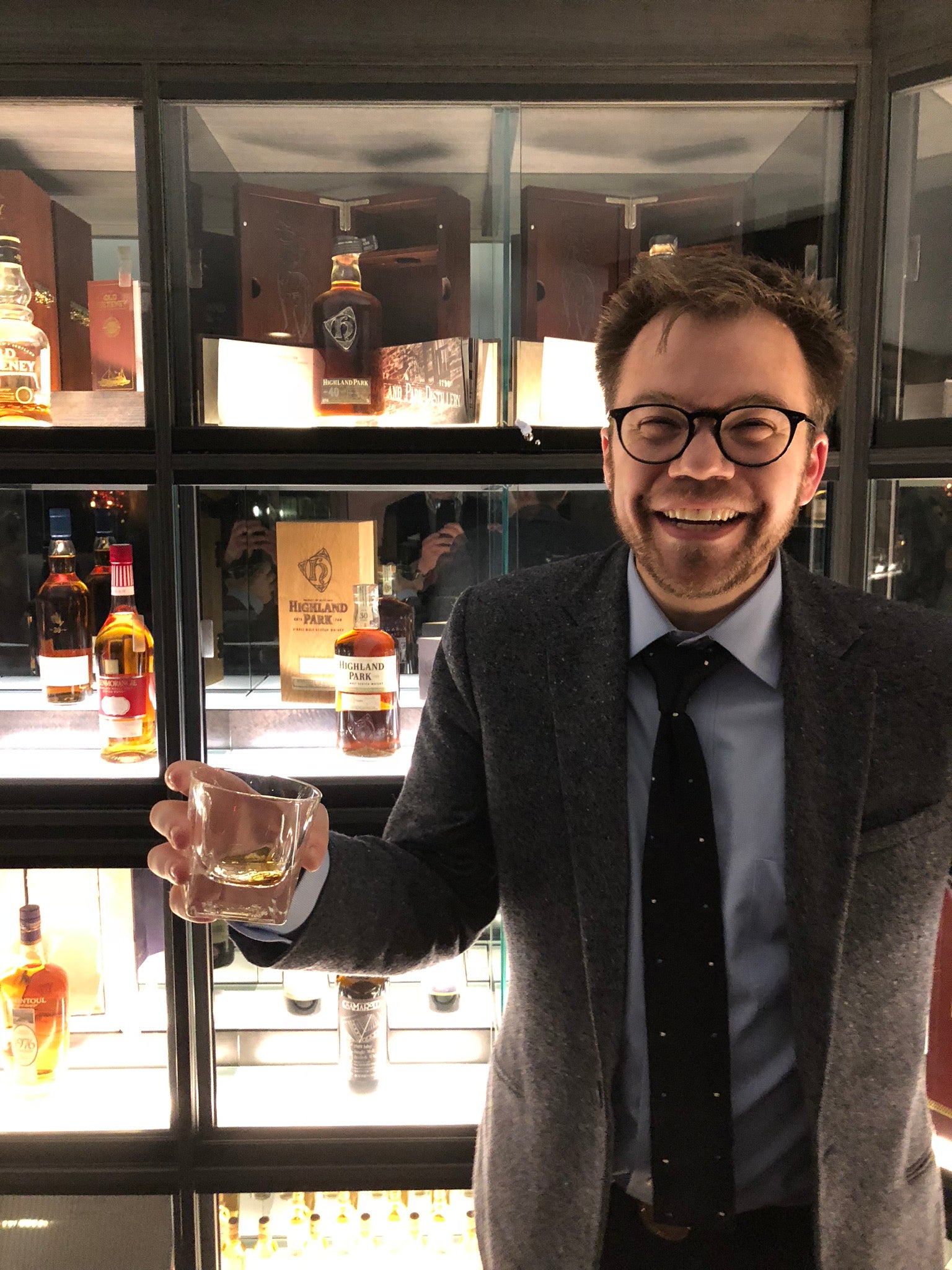 Whisky or Whiskey