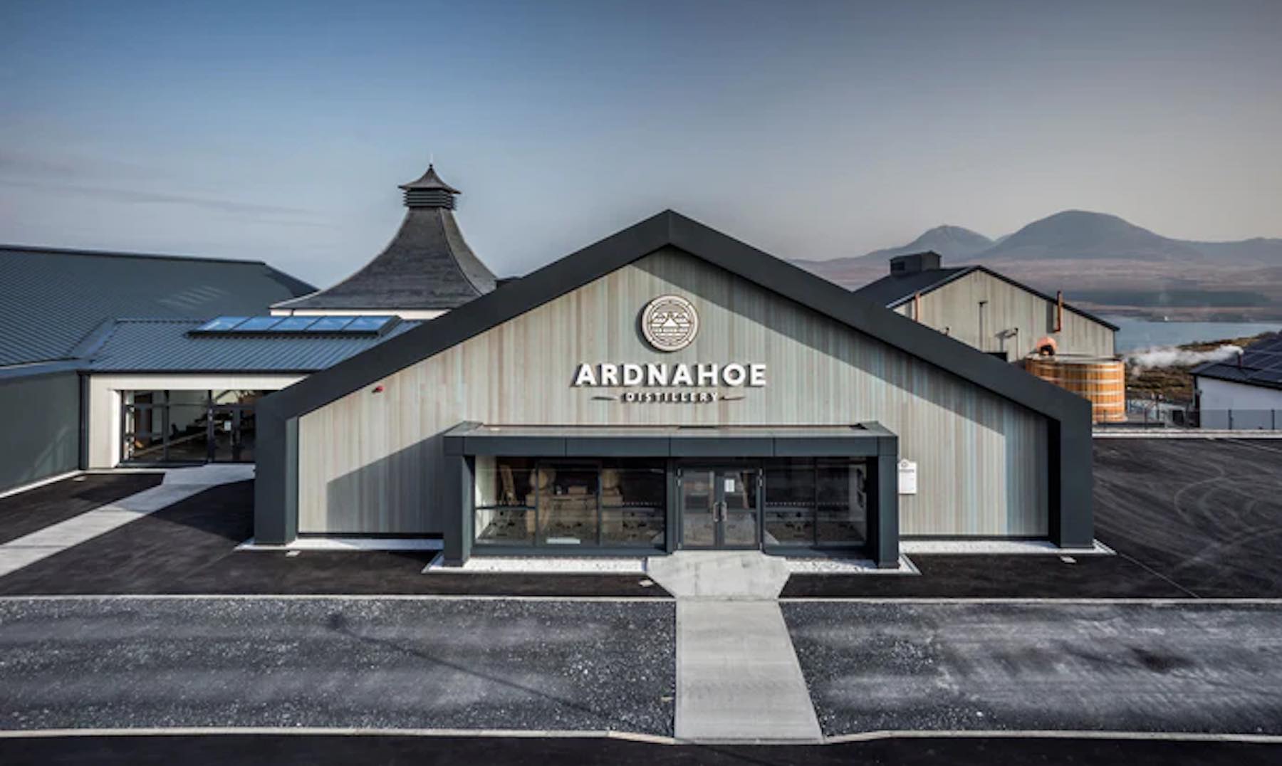 Ardnahoe Distillery: A New Chapter in Islay's Whisky Legacy