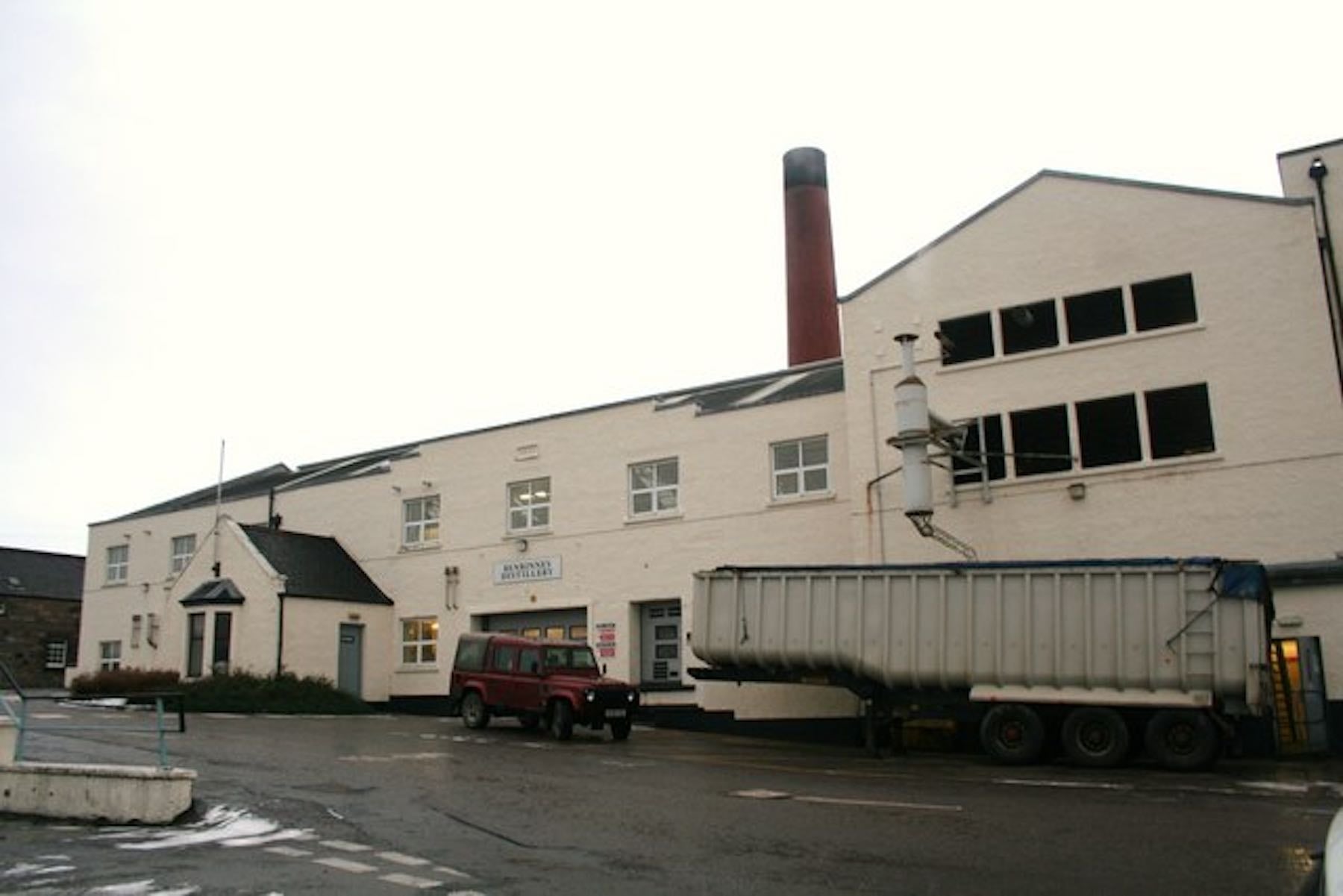 Benrinnes Distillery