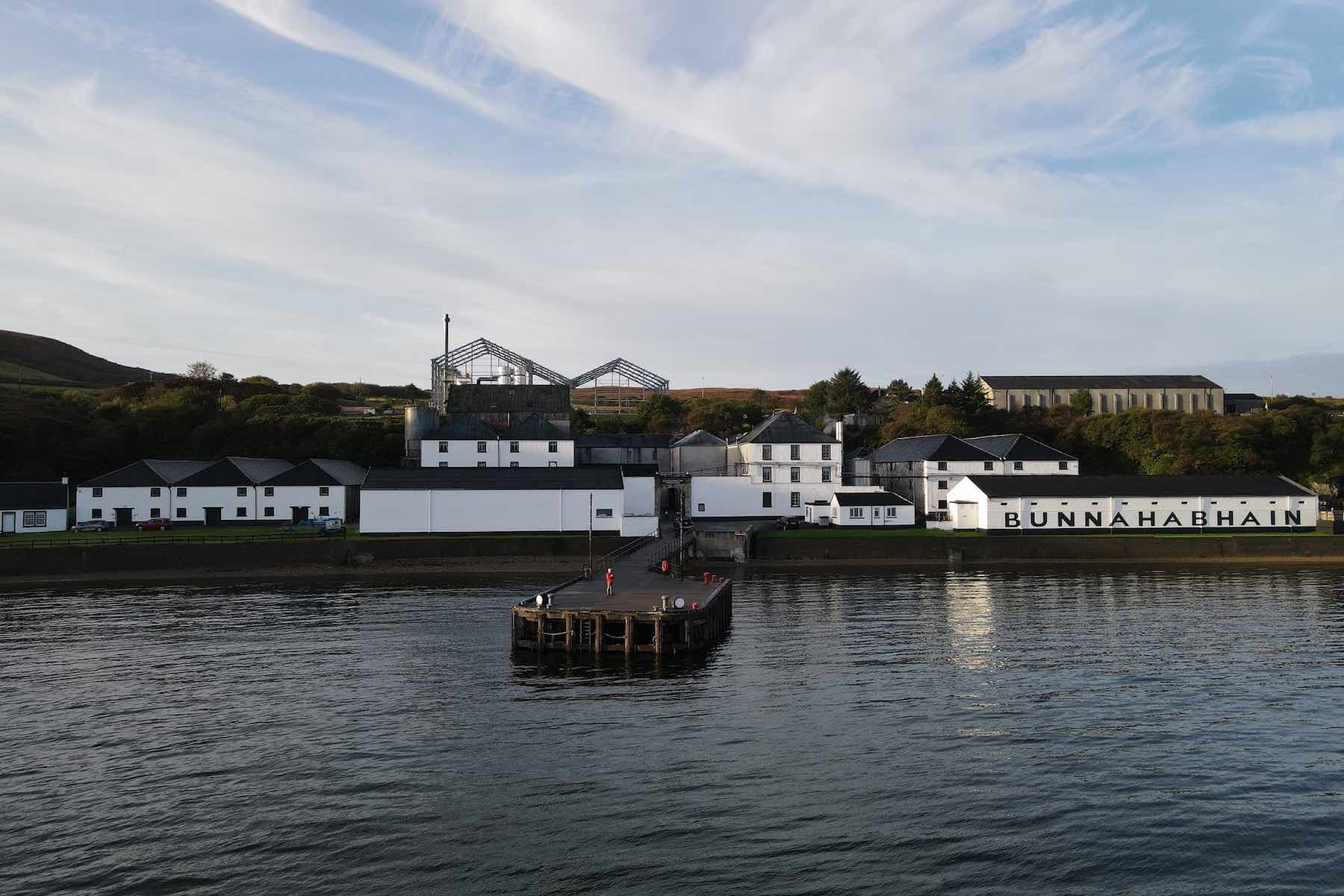 Bunnahabhain Accelerates Net Zero Carbon Goal