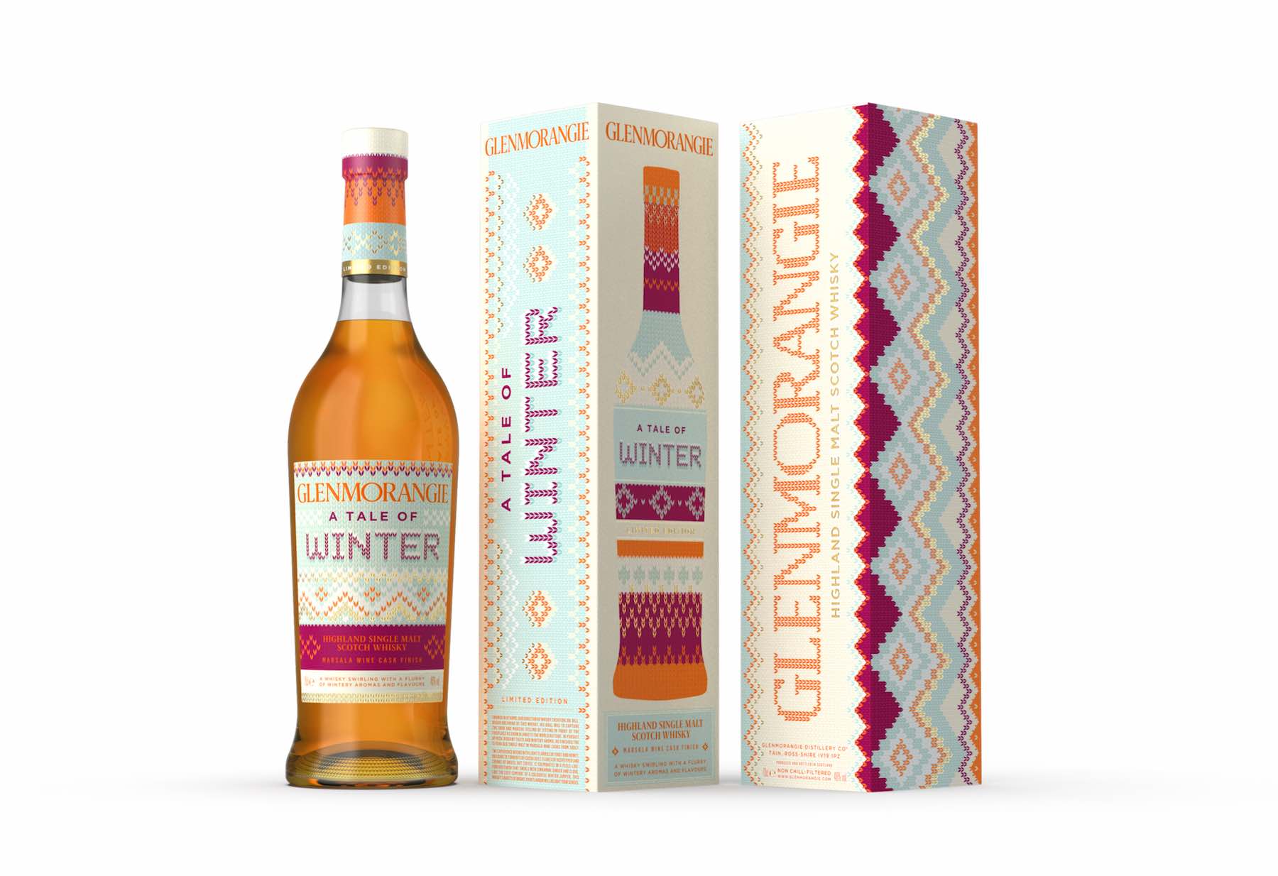 Glenmorangie A Tale of Winter