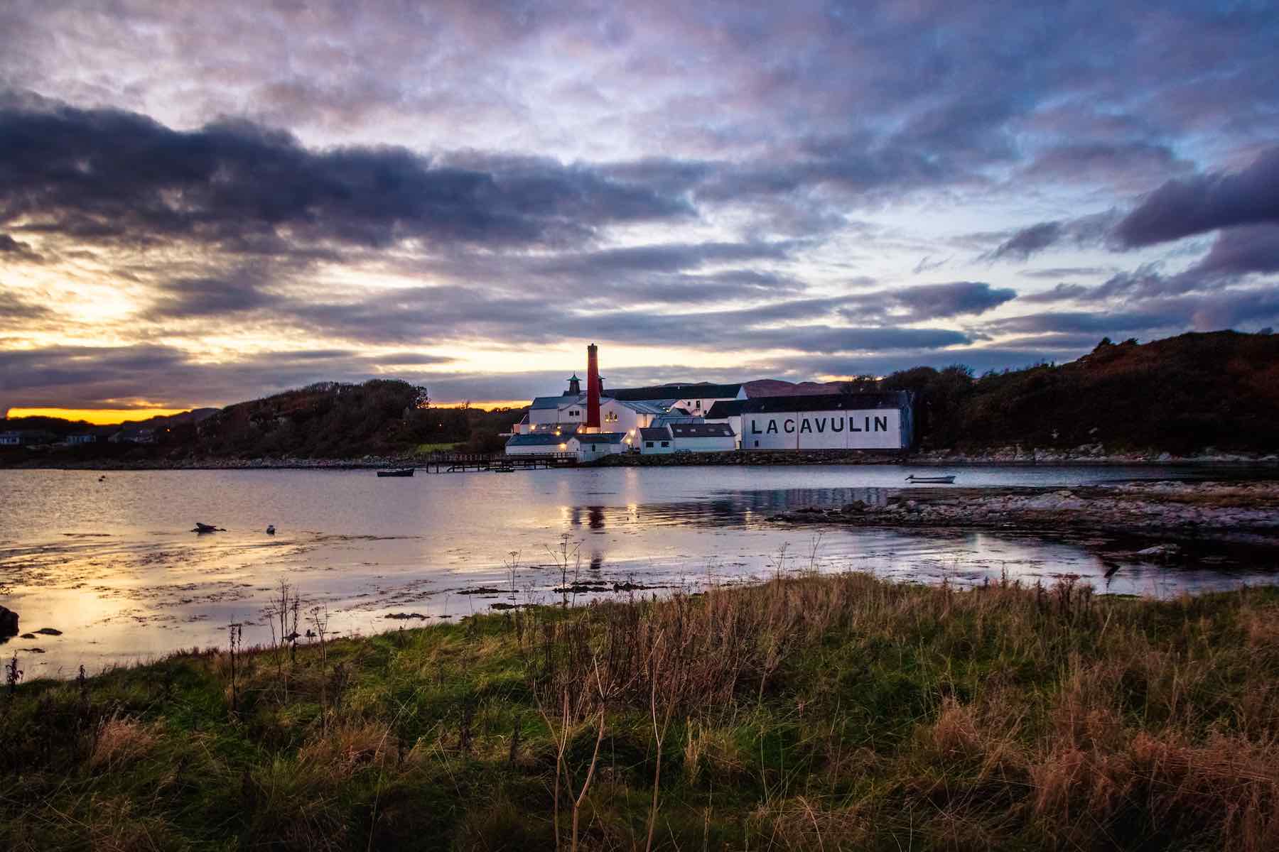 Lagavulin Distillery: A Journey into the Heart of Islay's Peated Whisky Heritage