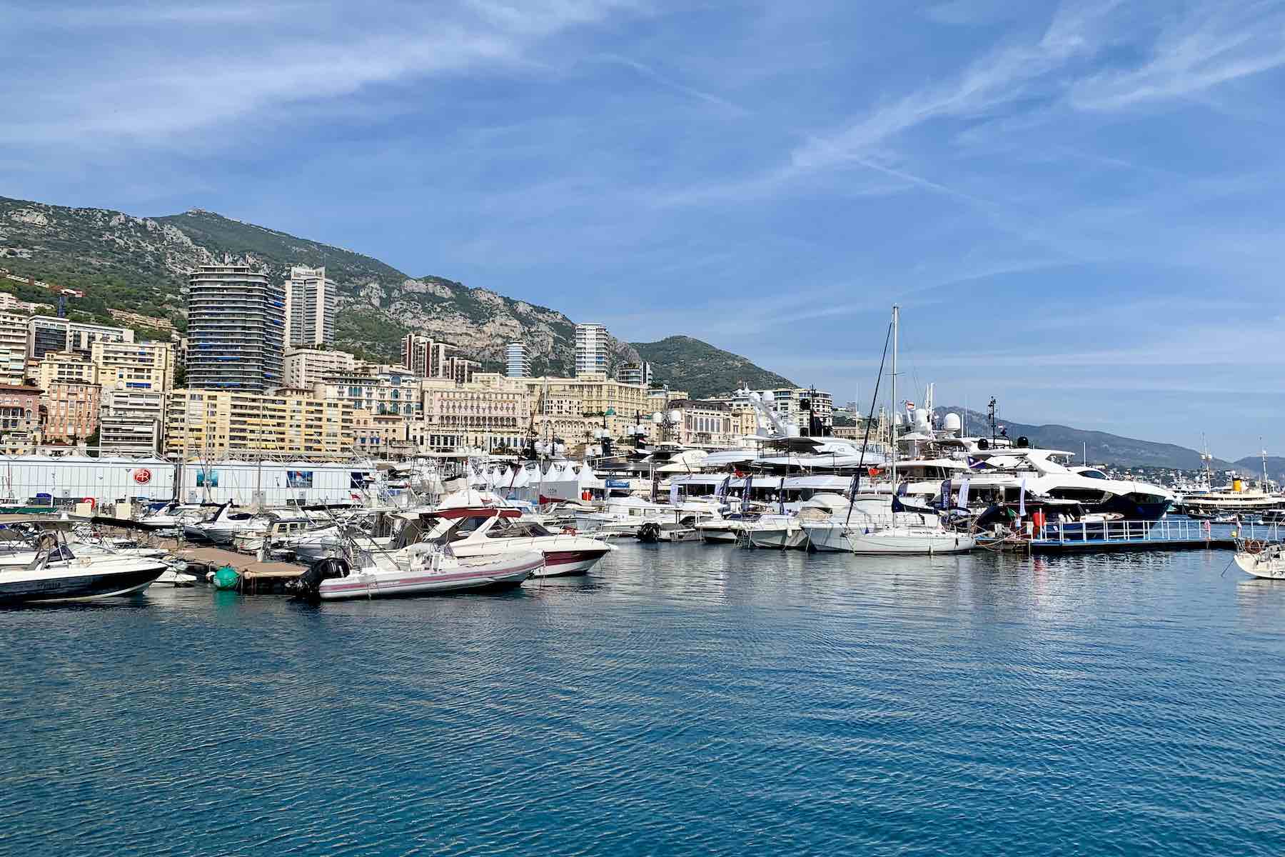 TopWhiskies Whisky Tasting at Monaco Yacht Show 2023
