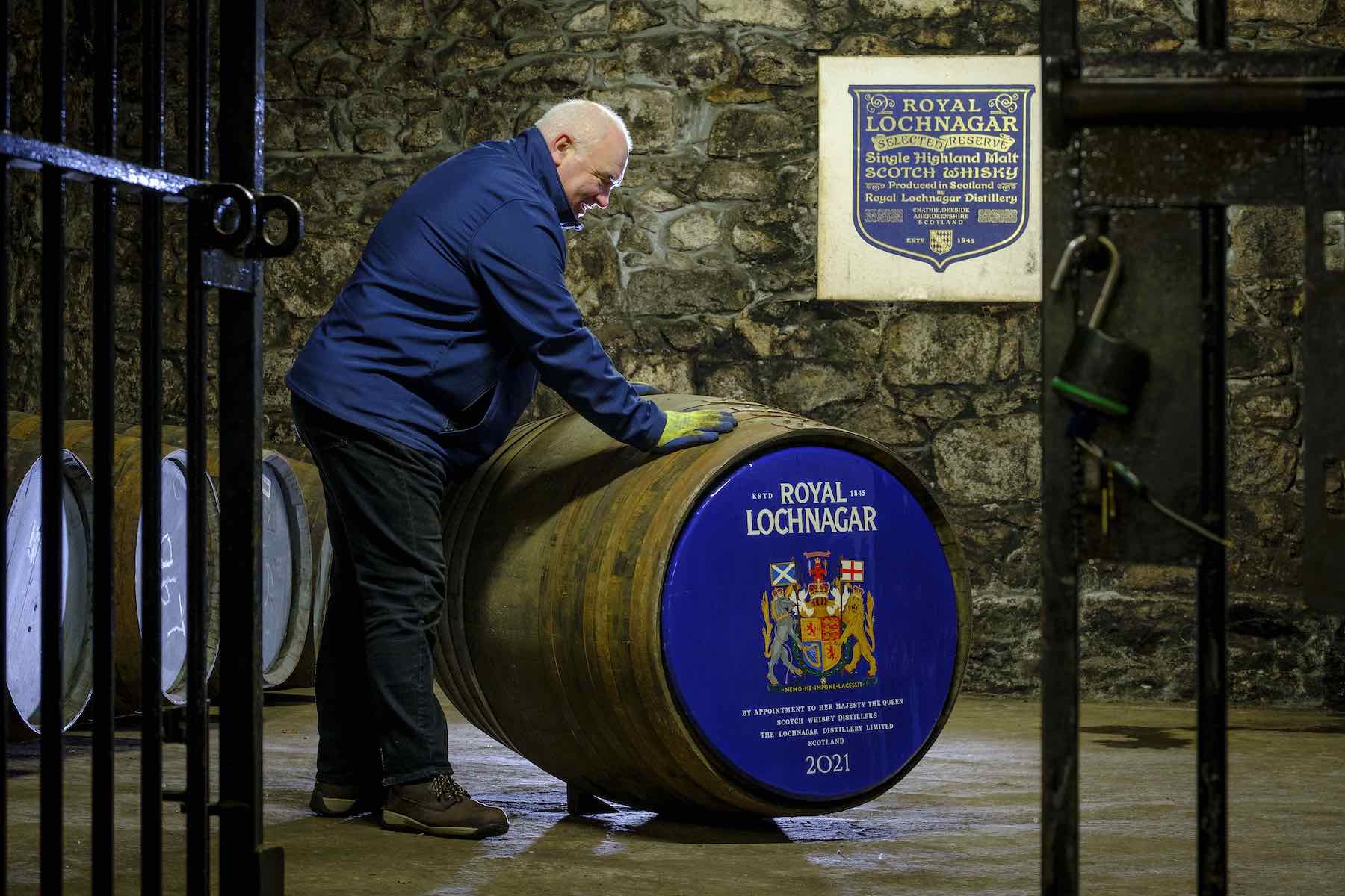 Diageo's Royal Warrant Holders : The Whisky Exchange