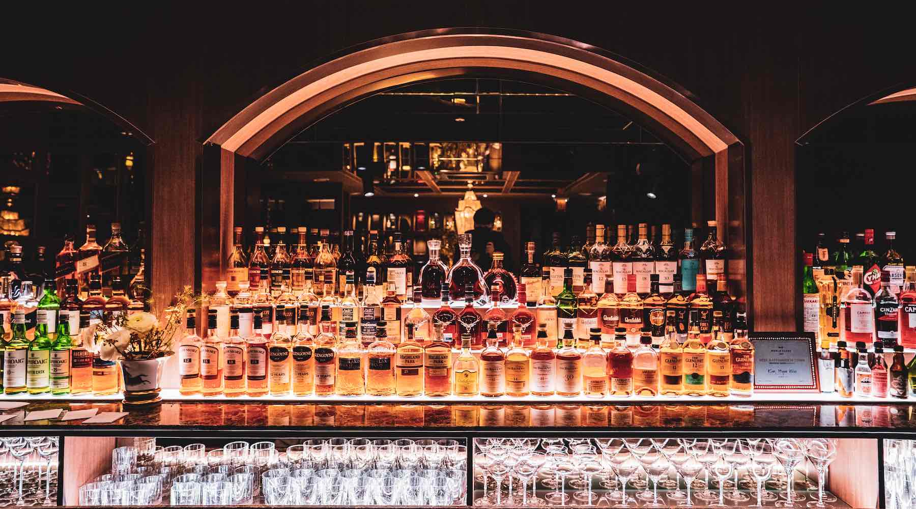 Top 10 Best Whisky Bars in Singapore