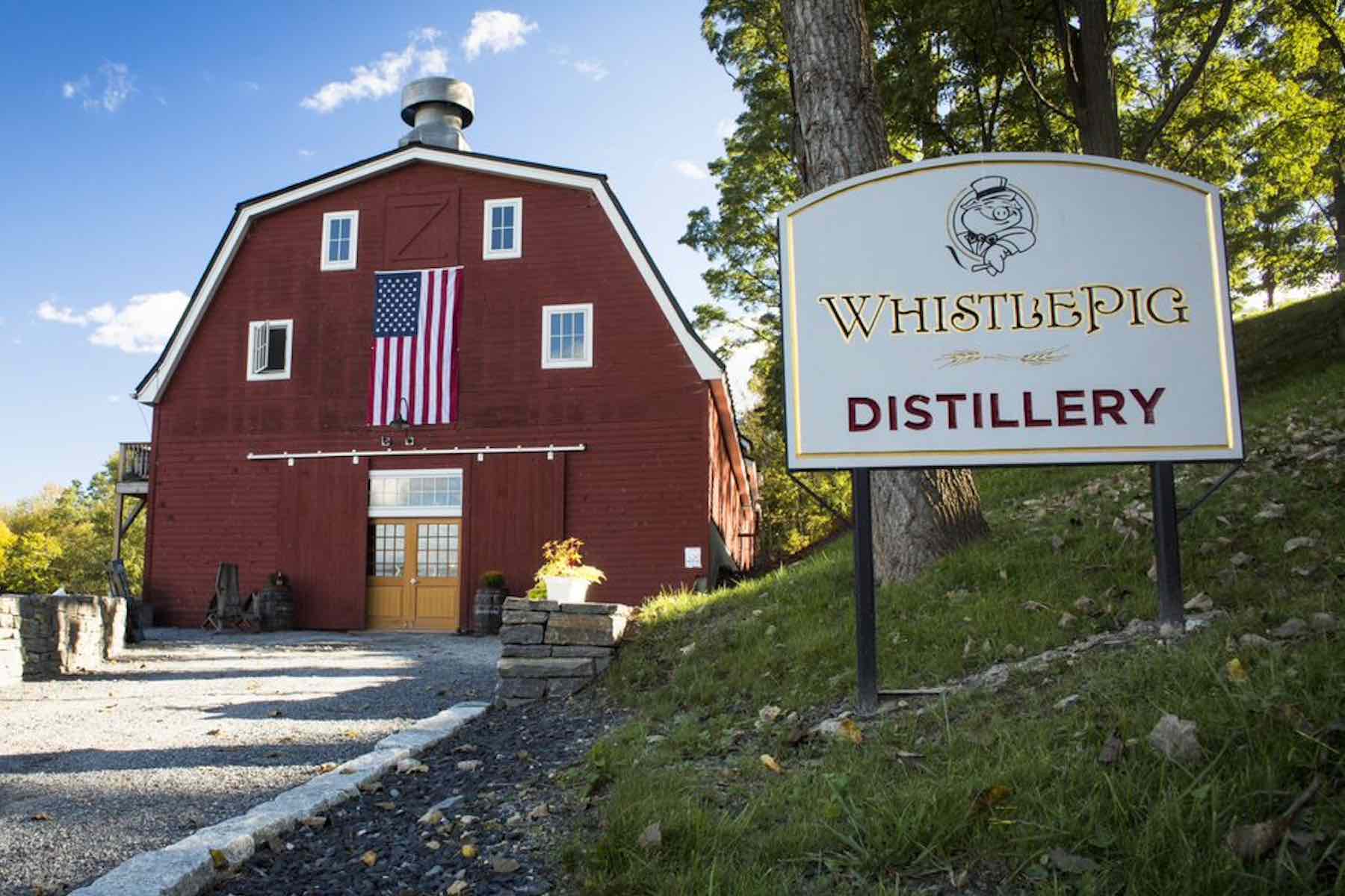 WhistlePig and Moët Hennessy expand in UK and Europe