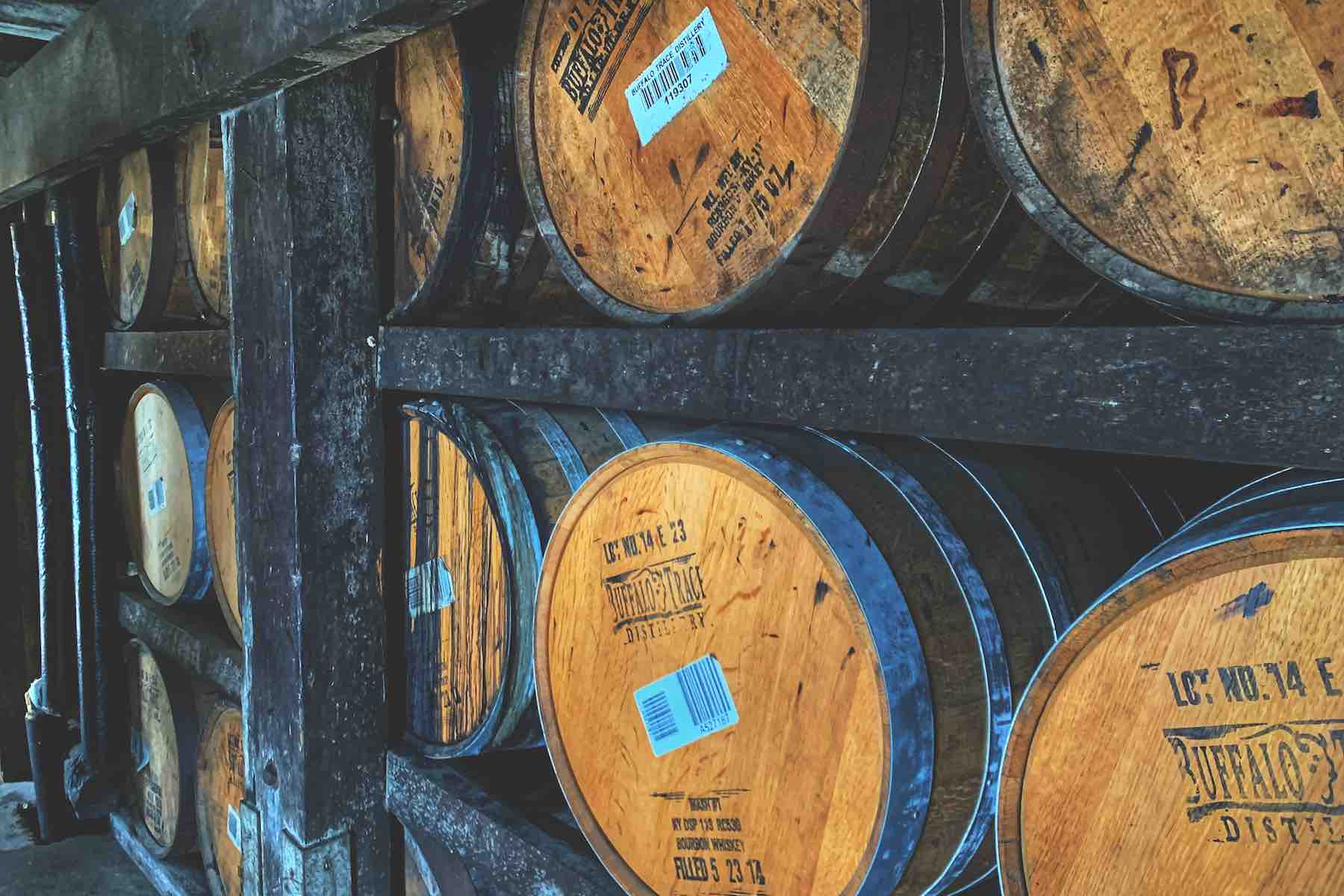 Best bourbon cask whiskies