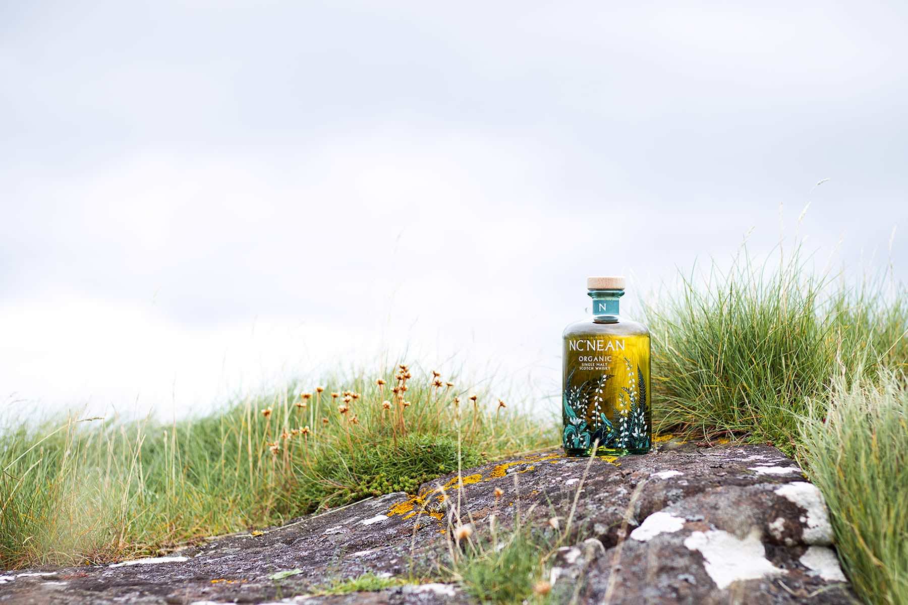 Nc'nean Organic Single Malt Whiskies