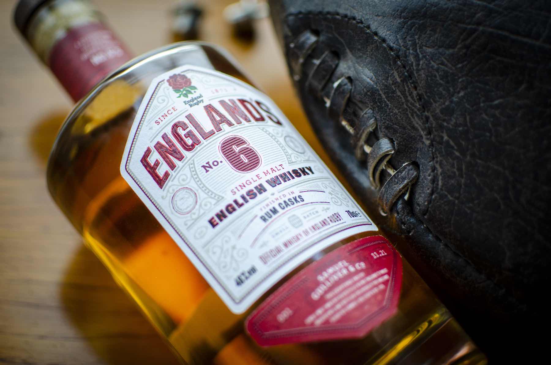 Samuel Gulliver's English Whisky