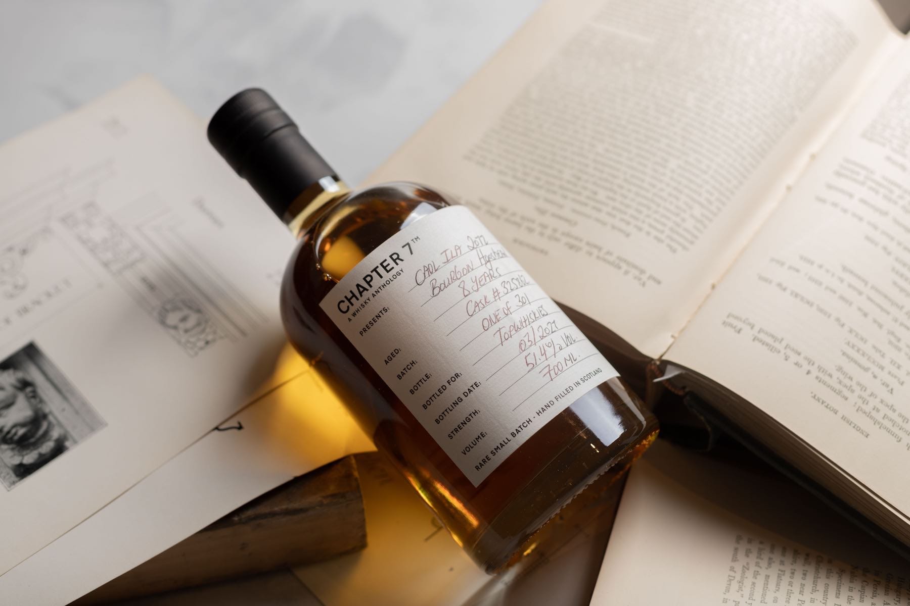 Best Single Cask Scotch Whisky