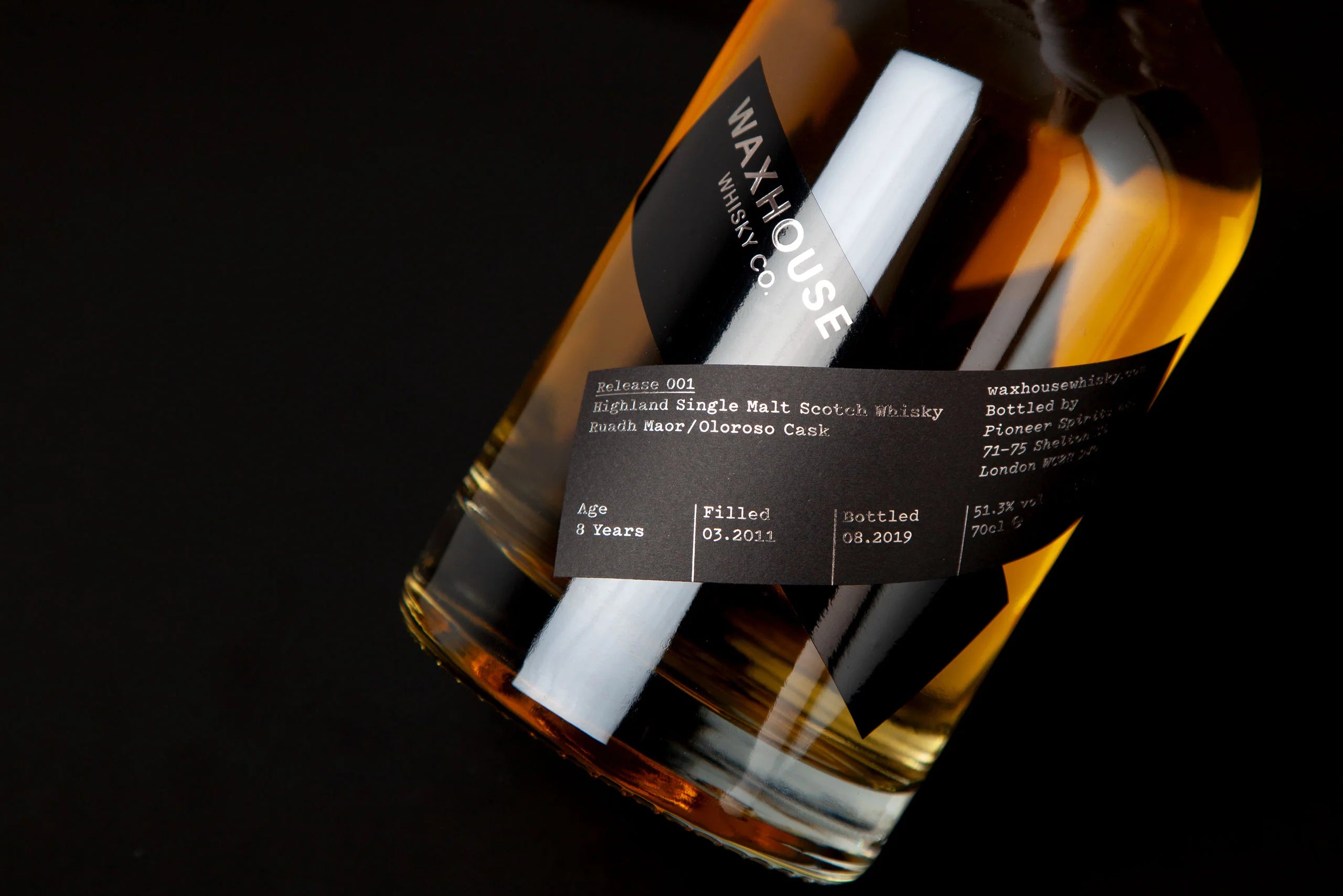 Waxhouse Whisky Single Cask Whiskies