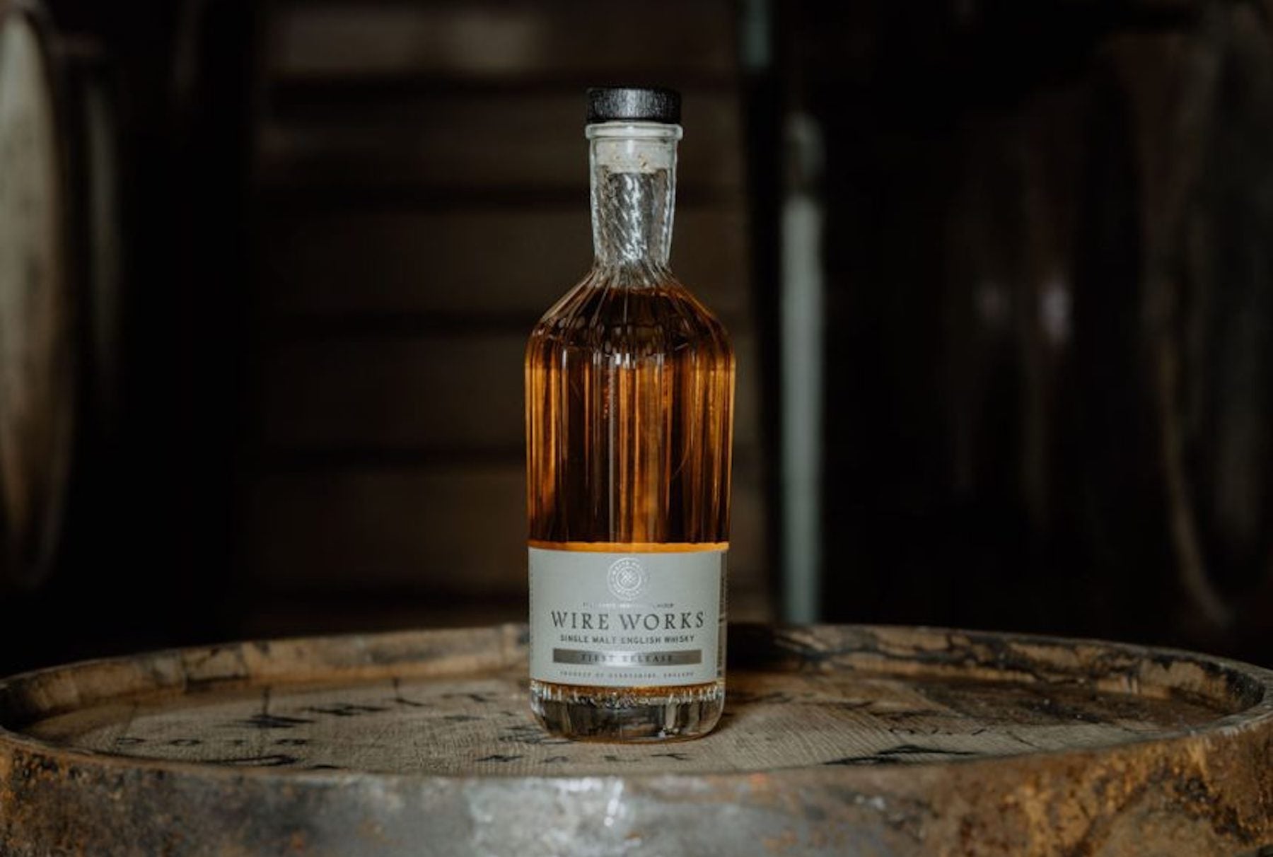 Wire Works Whisky by White Peak Distillery