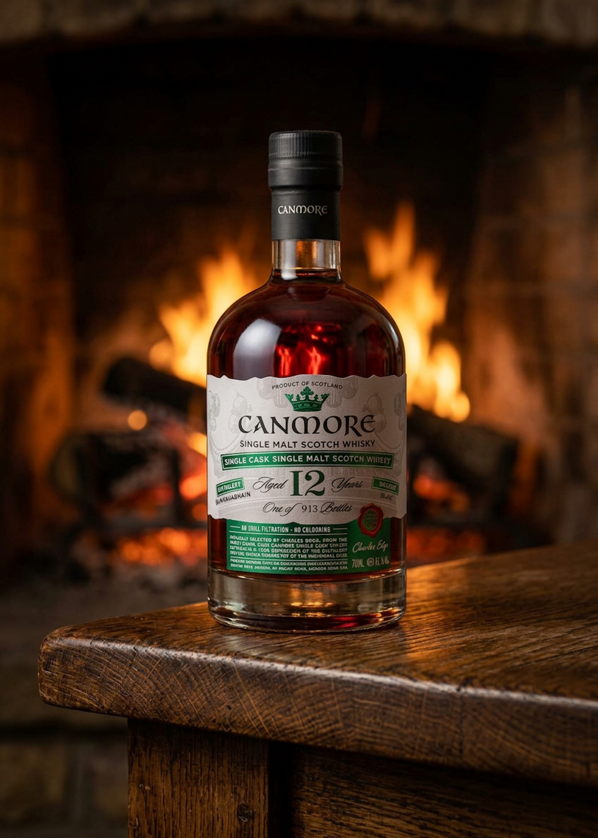 Canmore Bunnahabhain 12 Year Old