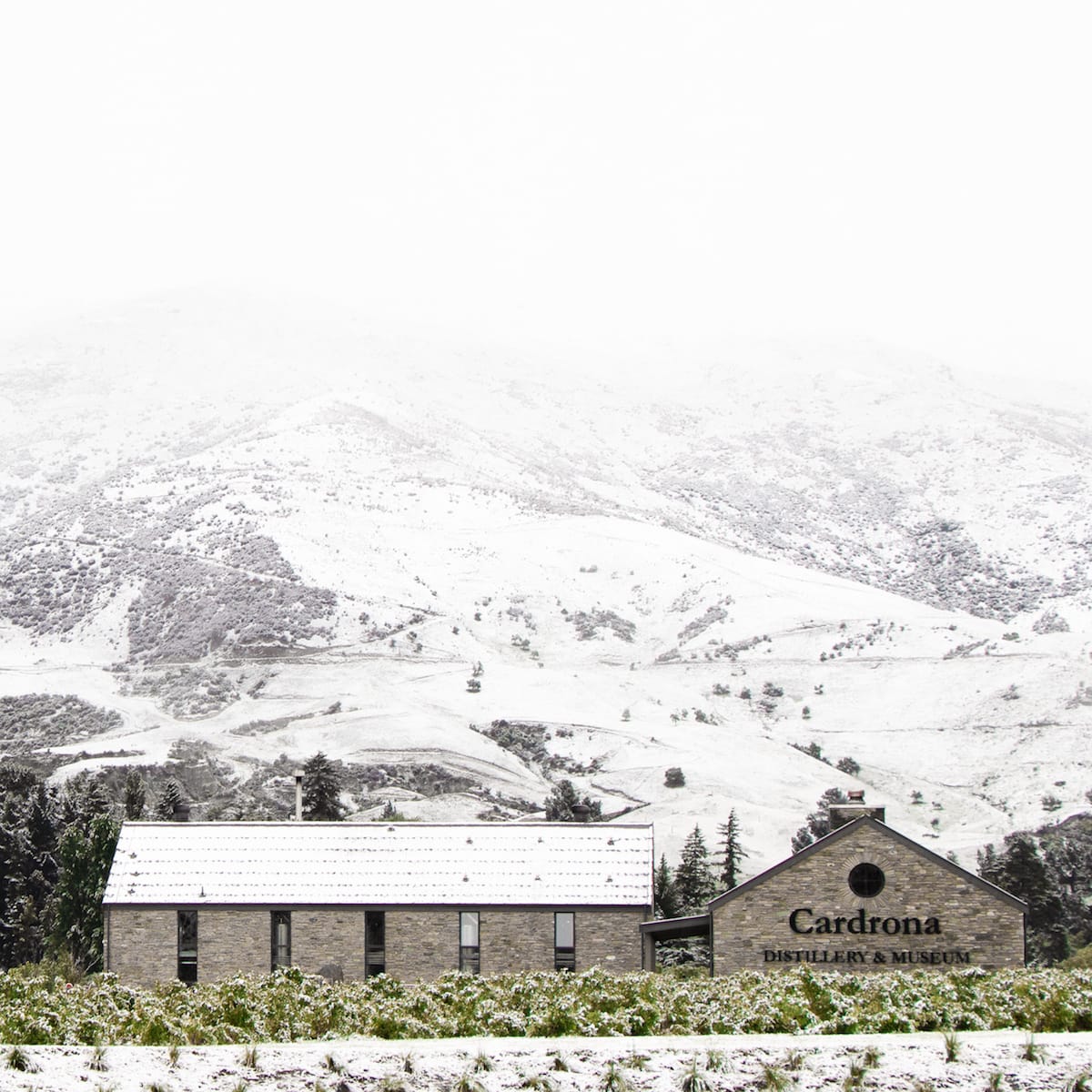 Cardrona Distillery New Zealand Single Malt Whisky