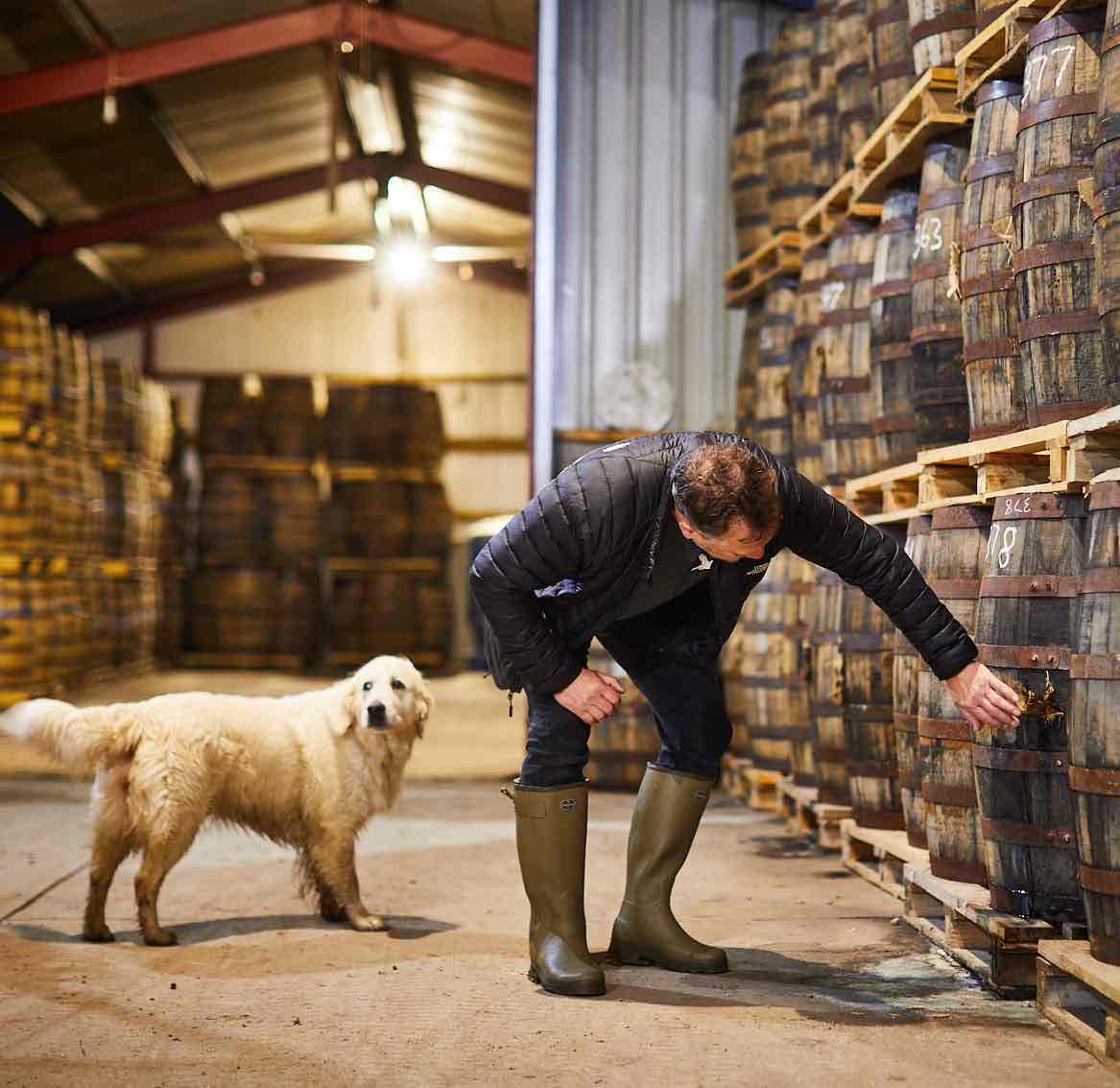 Filey Bay Whisky, and English Single Malt from Spirit Of Yorkshire Distillery