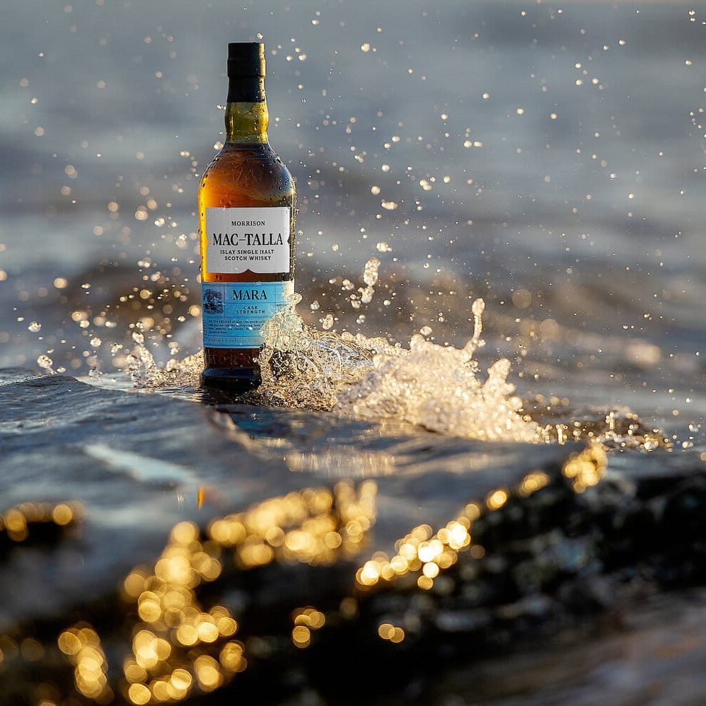 Mac-Talla Mara Islay Single Malt Scotch Whisky from Morrison Distillers