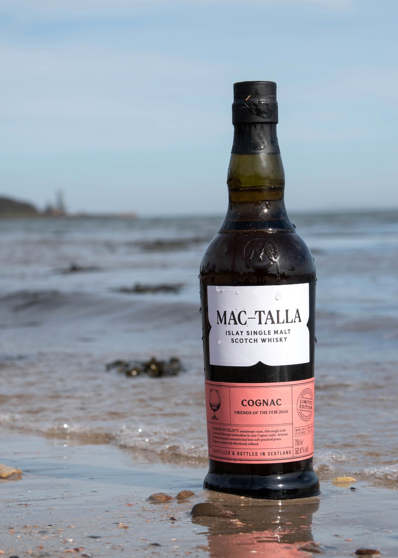 Mac-Talla Friends of Feis 2026 Cognac Release