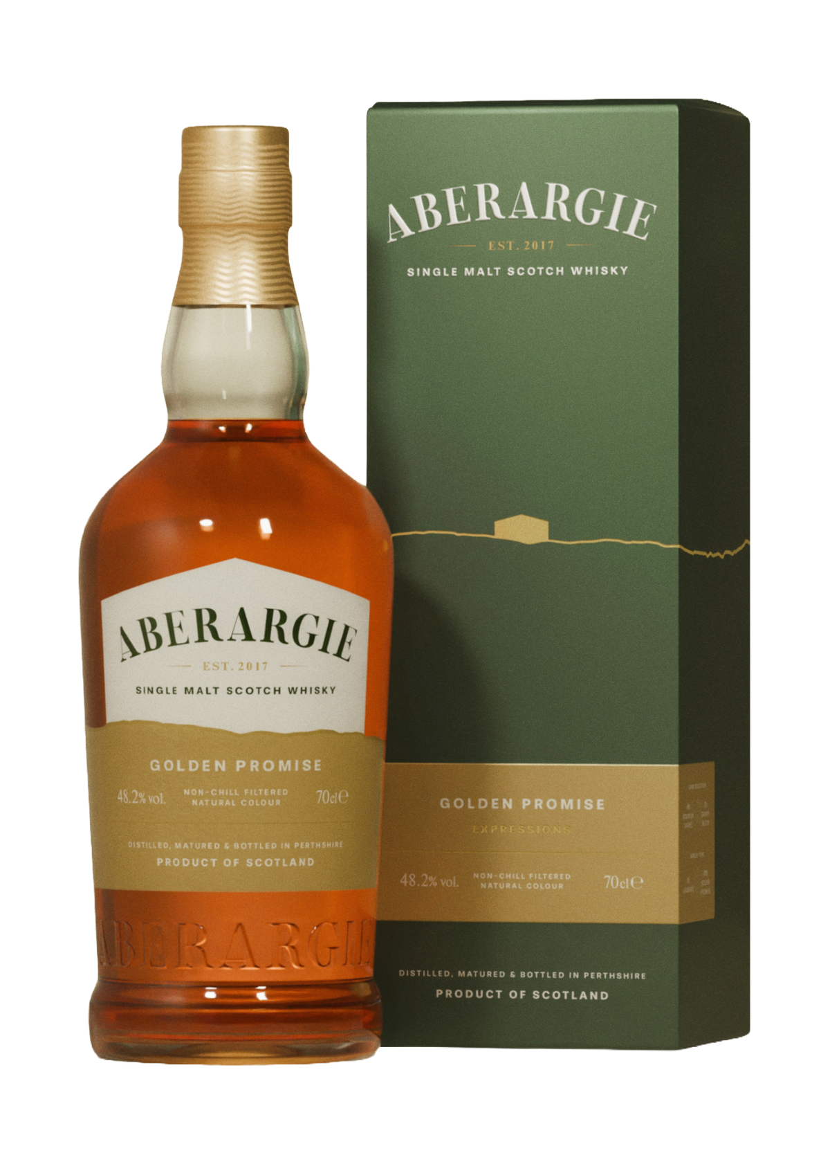 Aberargie Golden Promise Expression