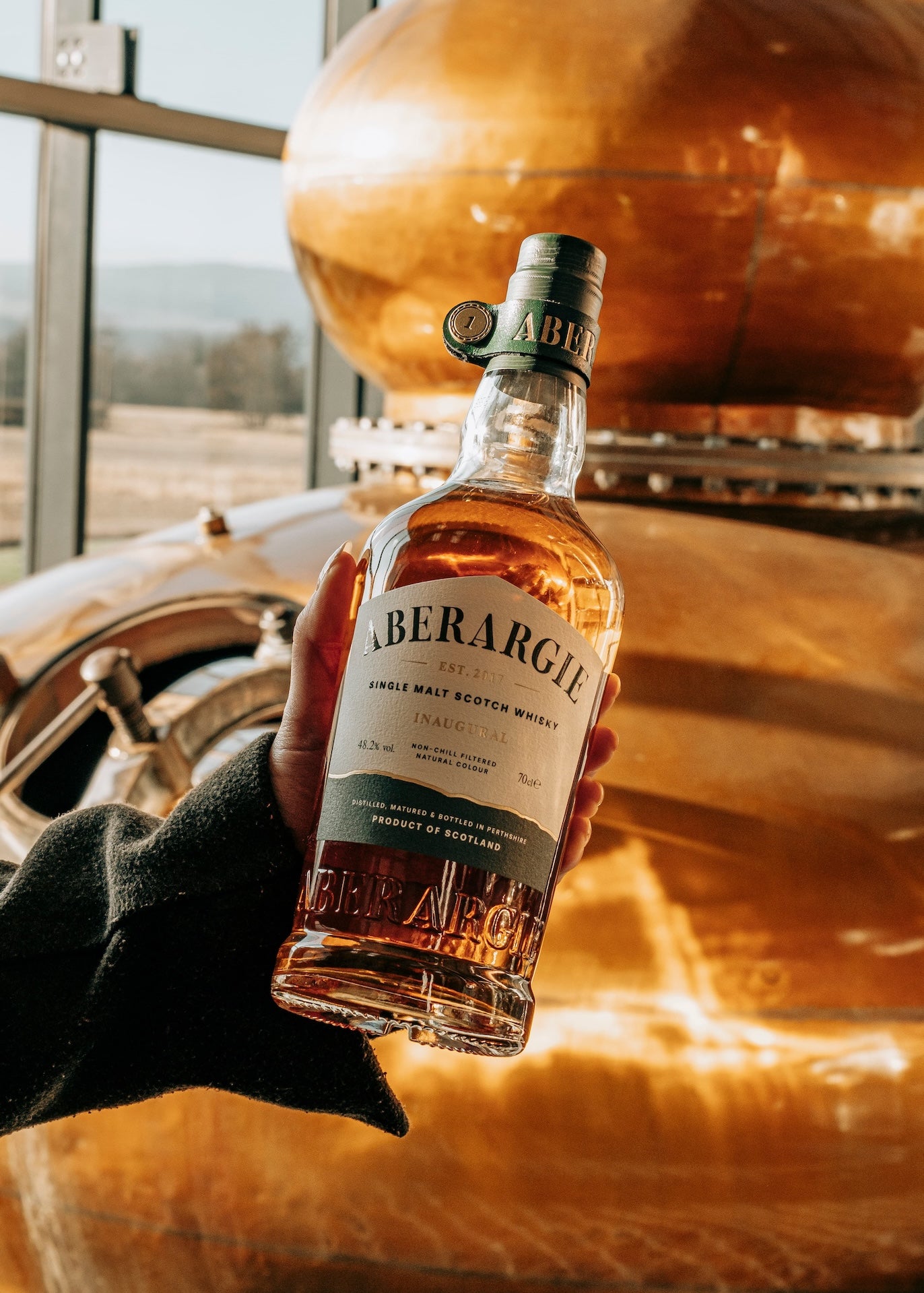 Aberargie Inaugural Release