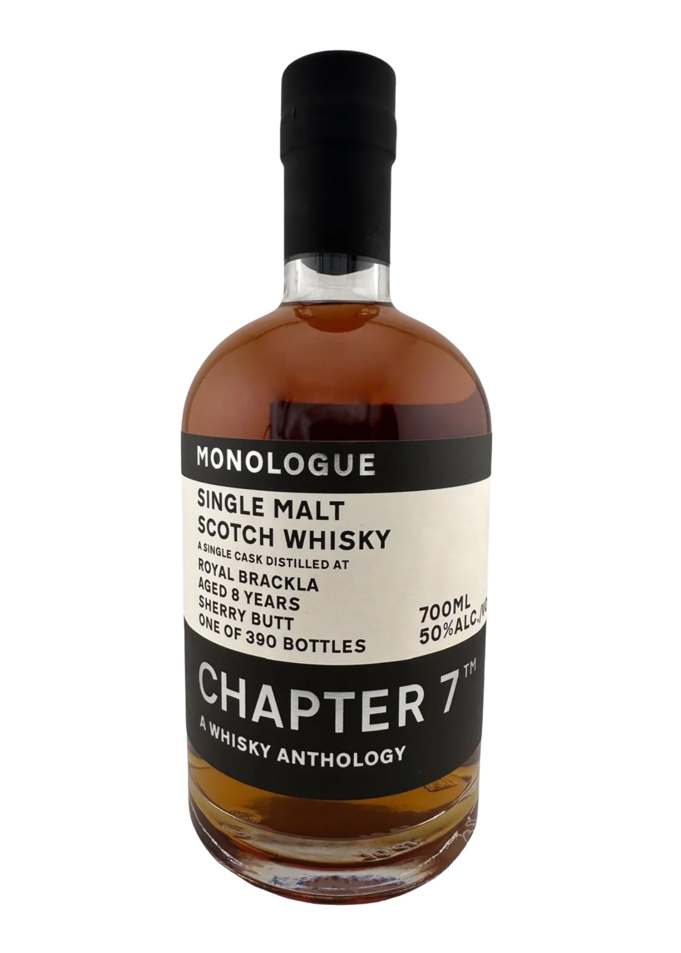 Chapter 7 Royal Brackla 8 Year Old