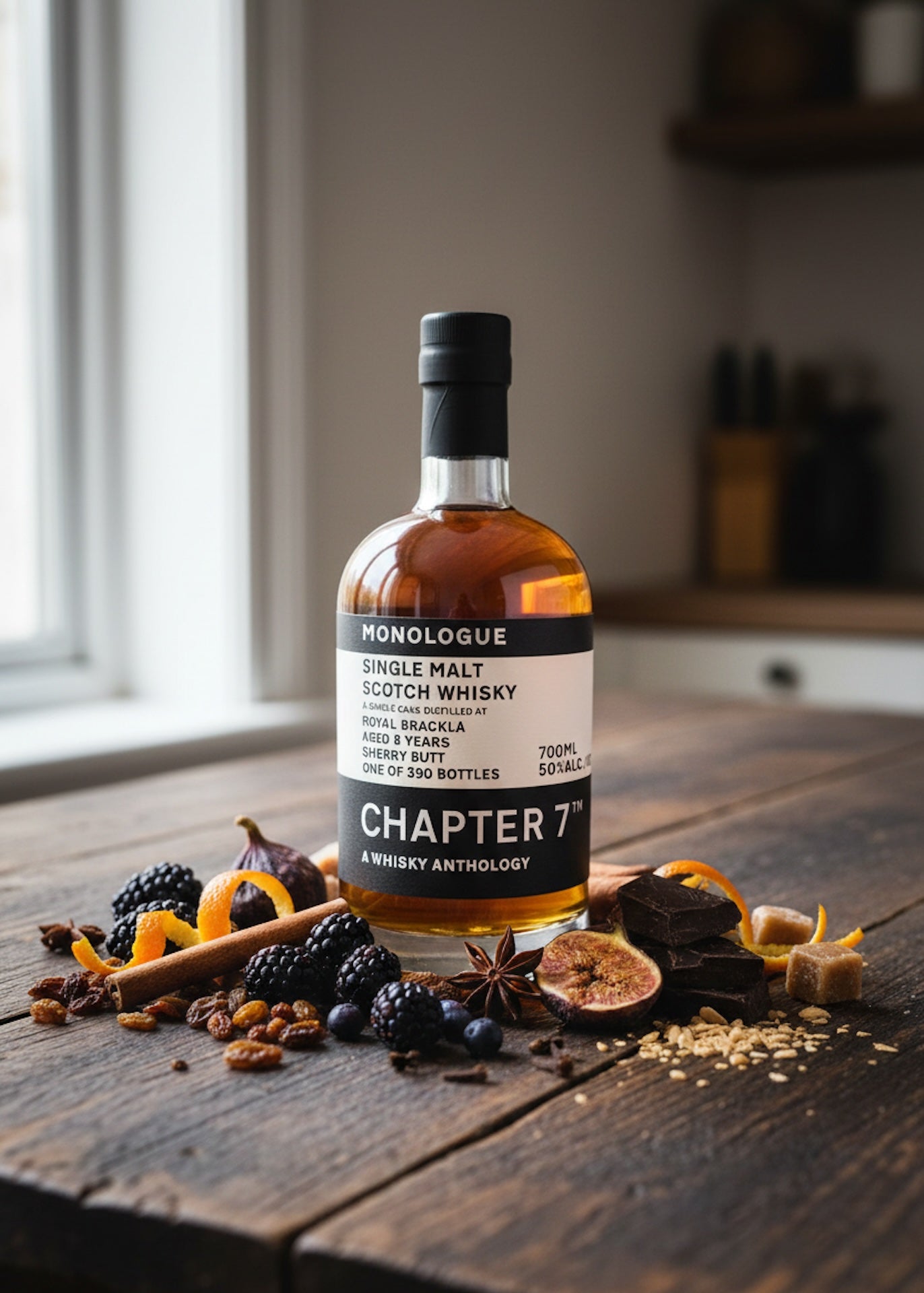 Chapter 7 Royal Brackla 8 Year Old