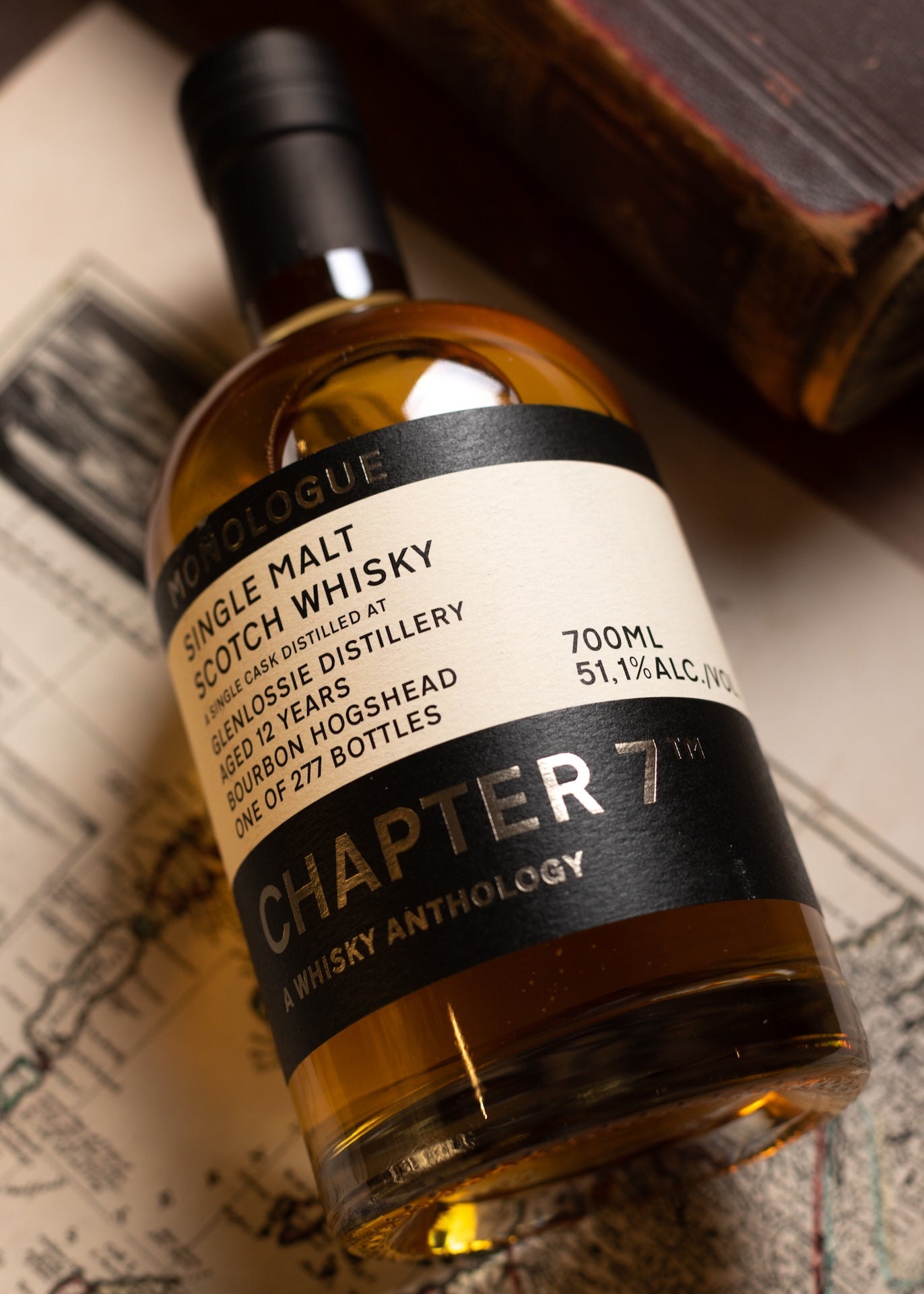 Chapter 7 Whisky Glenlossie 12 Year Old