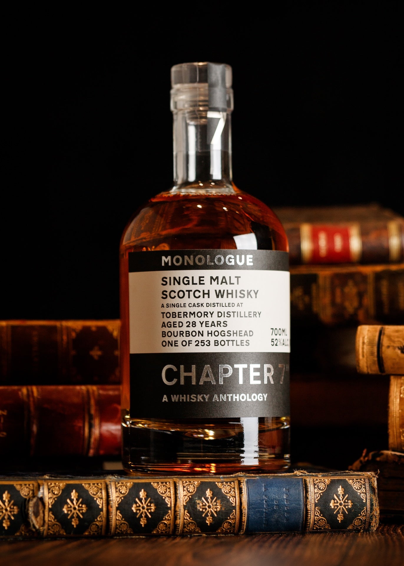 Chapter 7 Whisky: Tobermory 28 Year Old