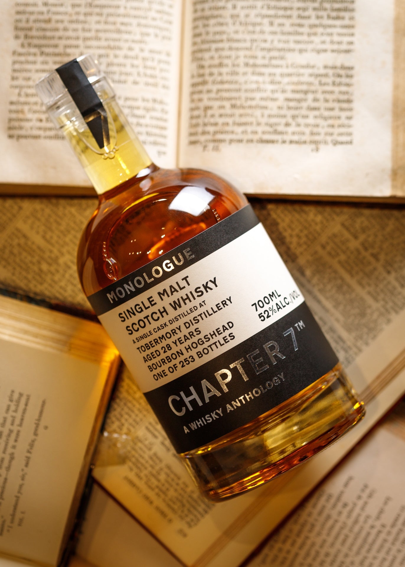 Chapter 7 Whisky: Tobermory 28 Year Old