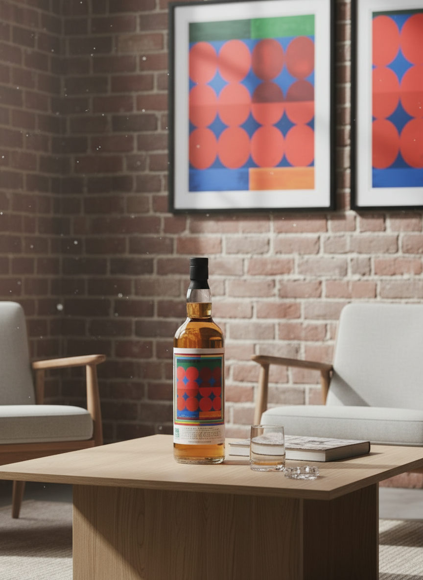 Cut Your Wolf Loose Deanston 12 Year Old