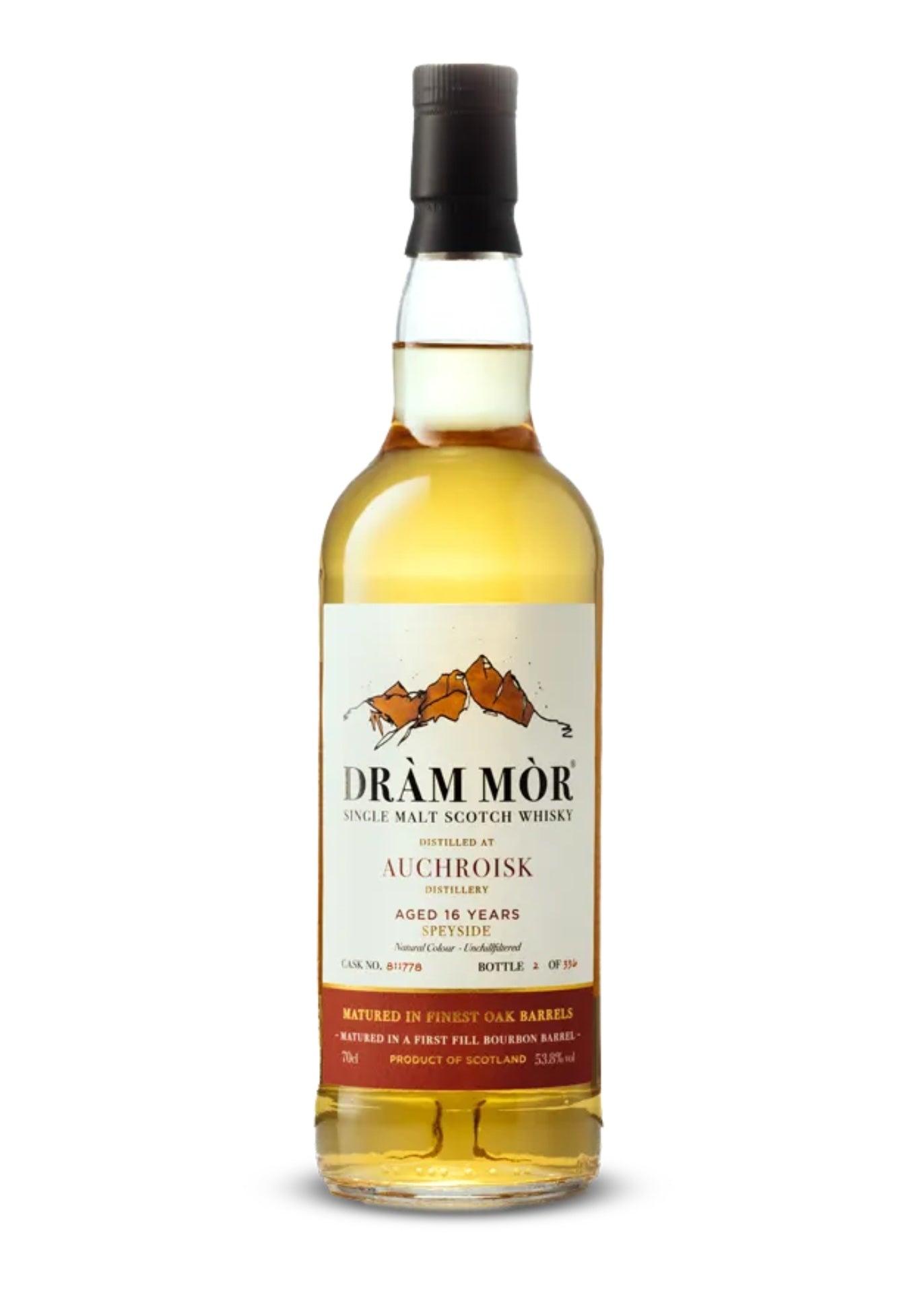 Dràm Mòr Auchroisk 16 Year Old