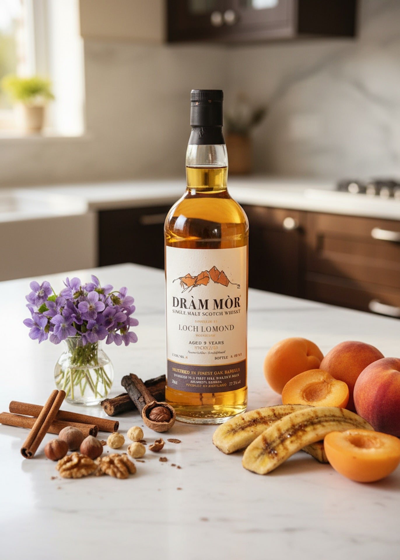 Dràm Mòr Loch Lomond 9 Year Old Cask #4