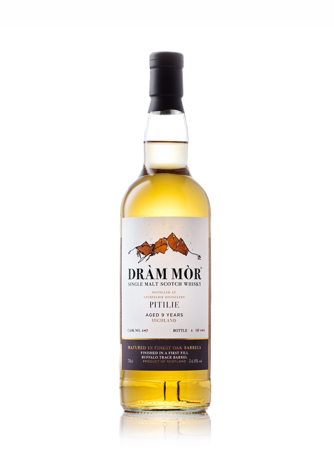 Dràm Mòr Pitilie 2015 9 Year Old