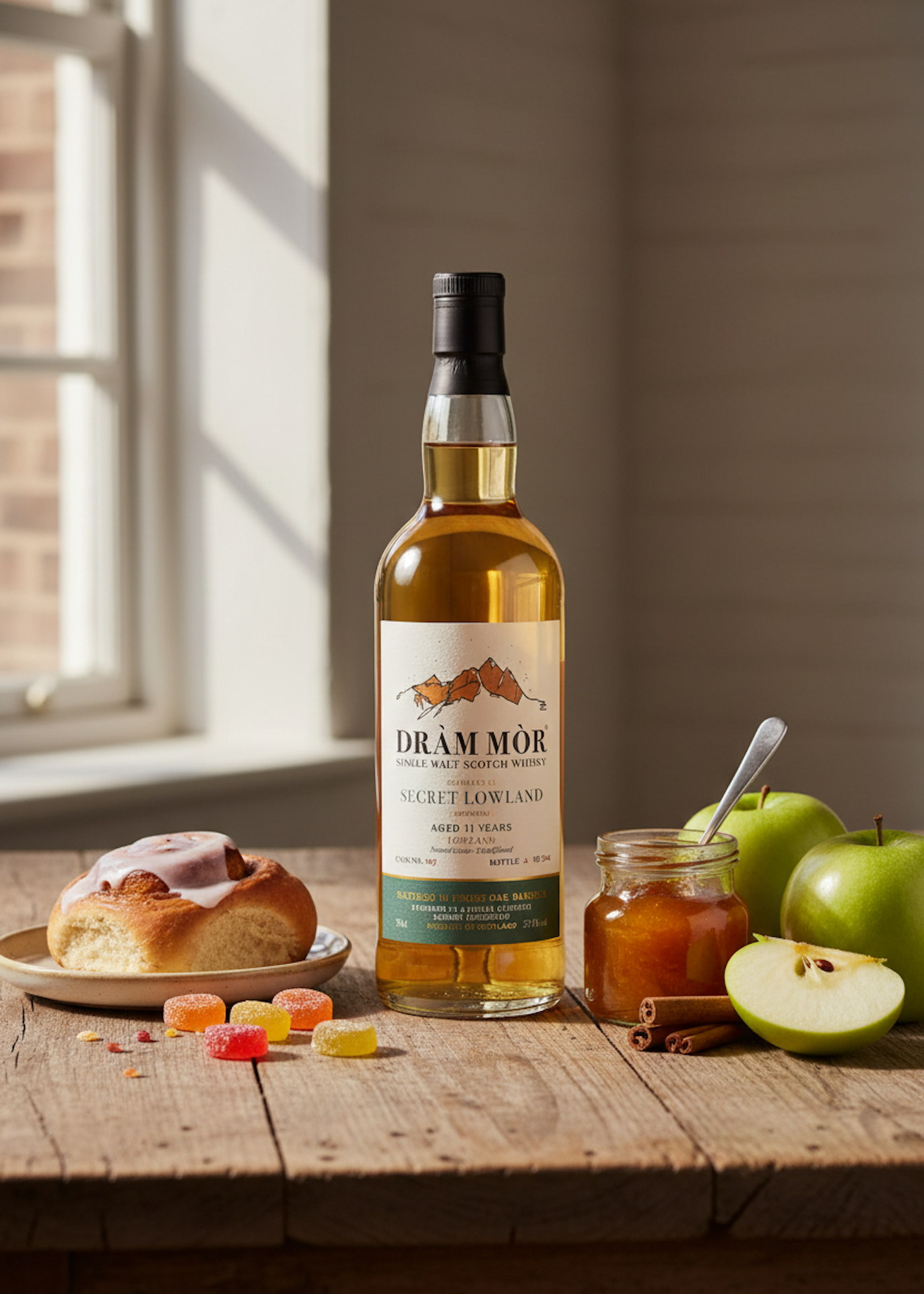 Dràm Mòr Secret Lowland 11 Year Old