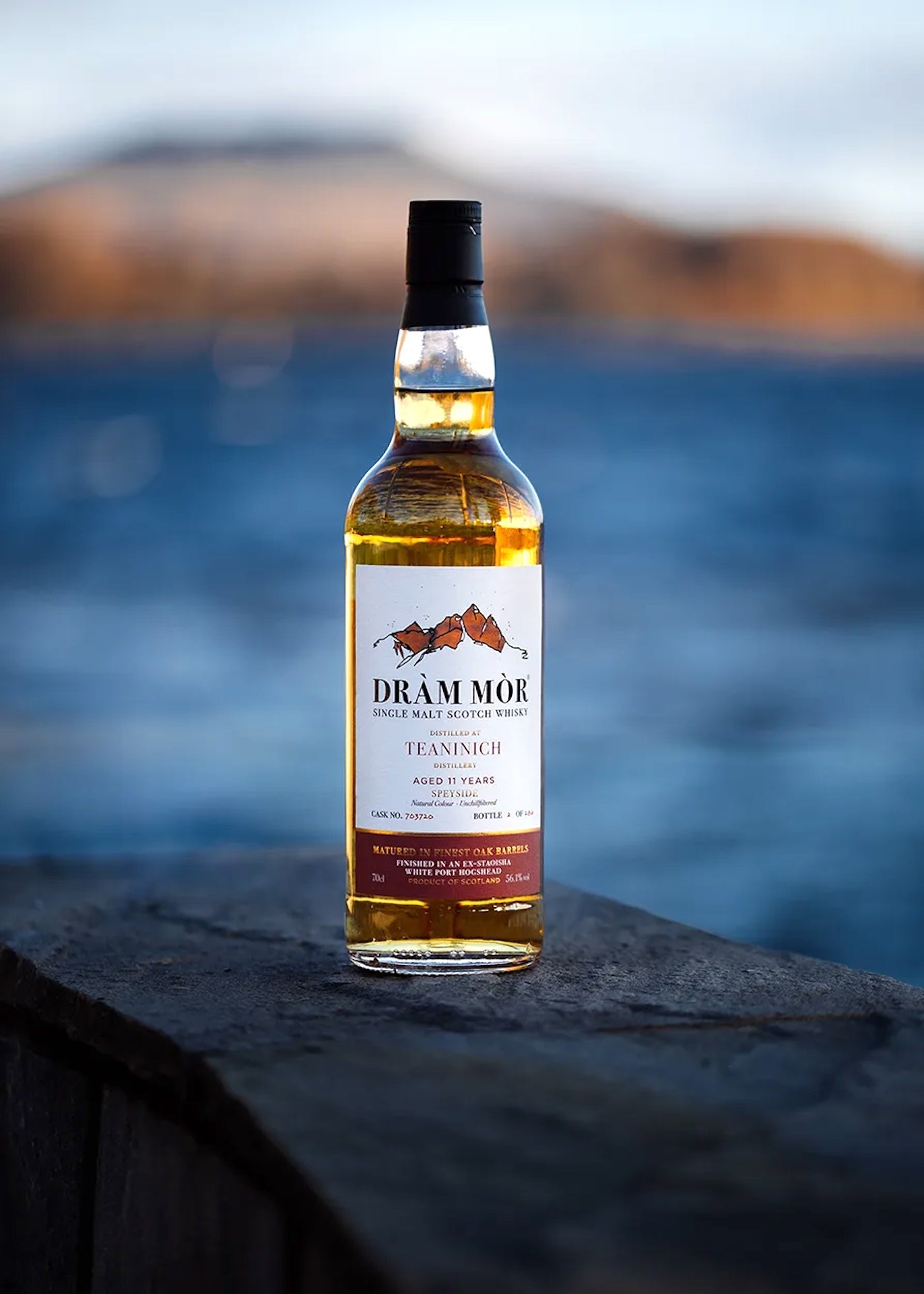 Dràm Mòr Teaninich 11 Year Old