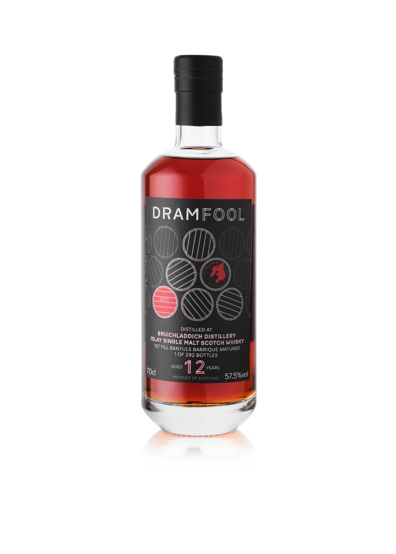 Dramfool Bruichladdich 12 Year Old