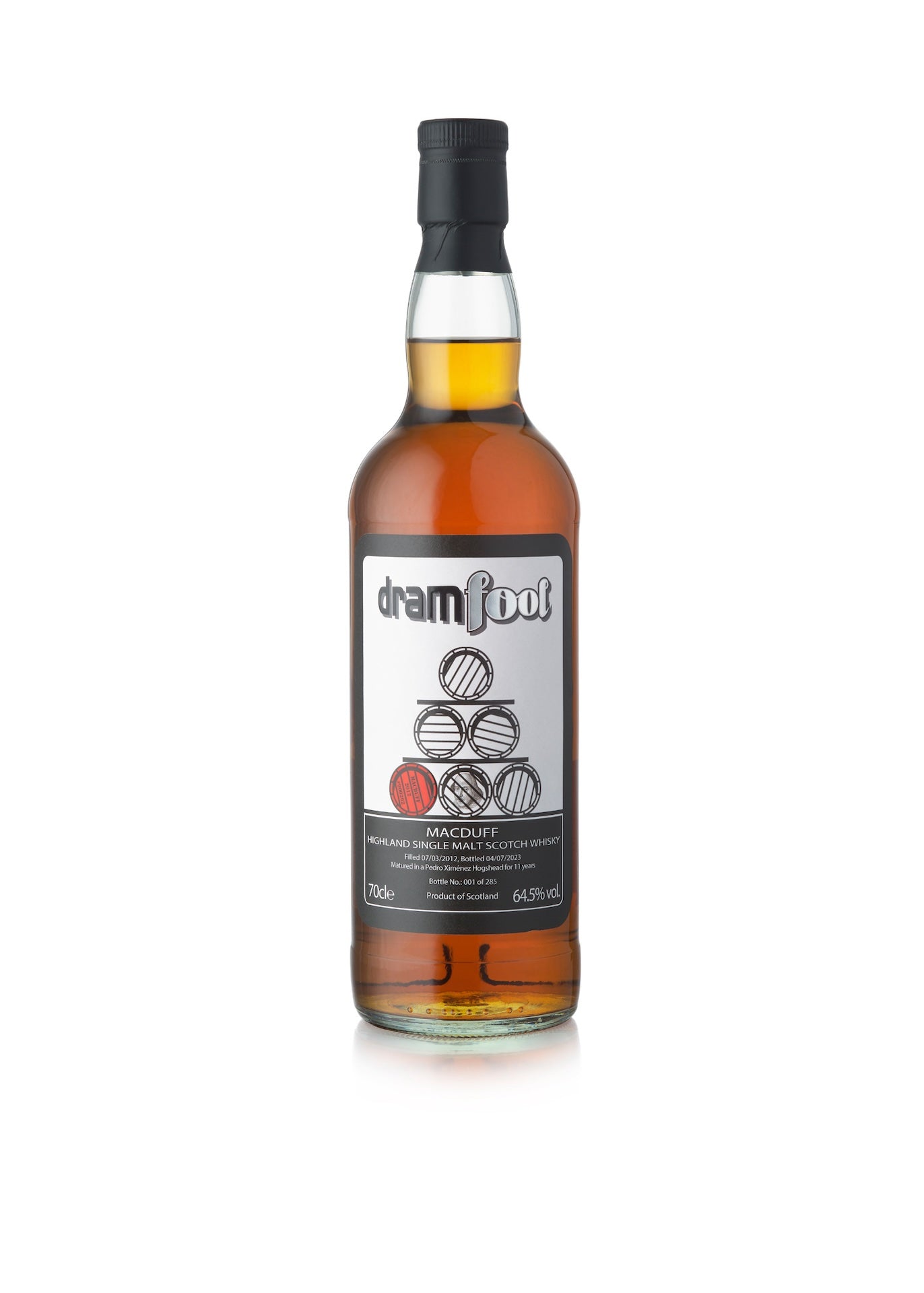 Dramfool Heritage Macduff 11 Year Old