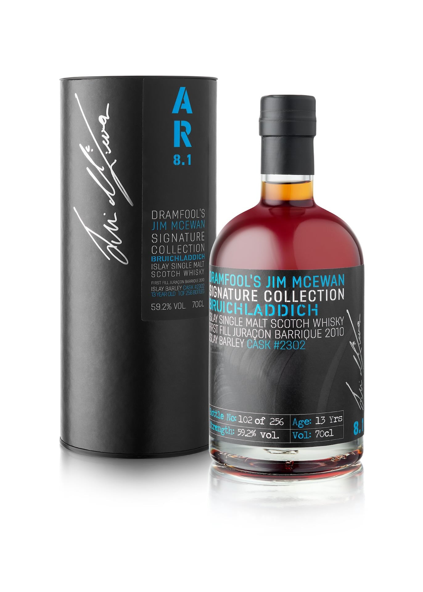 Dramfool Jim McEwan Bruichladdich 13 Year Old