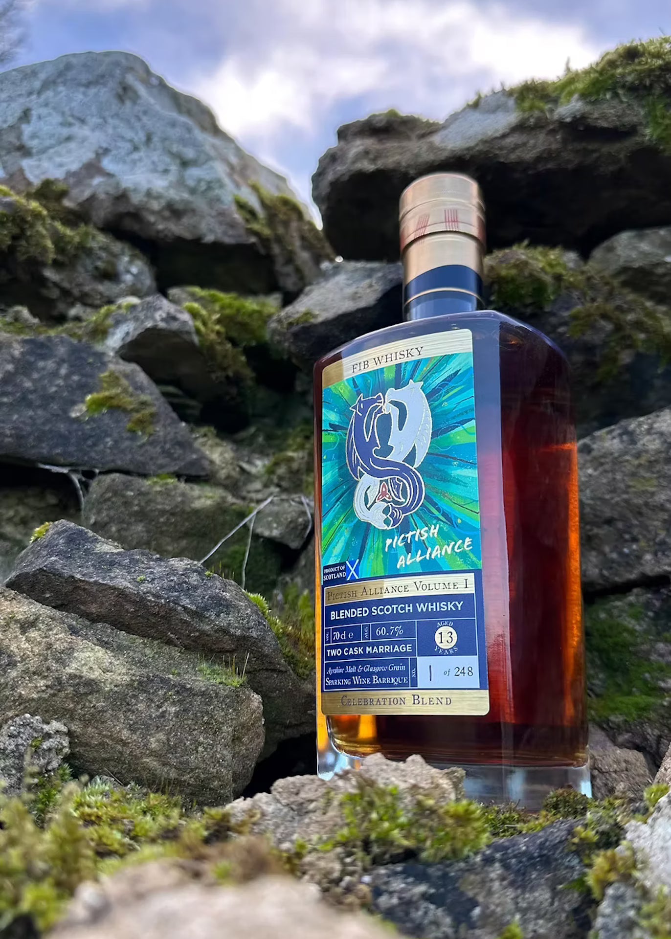 Fib Whisky Pictish Alliance Volume I