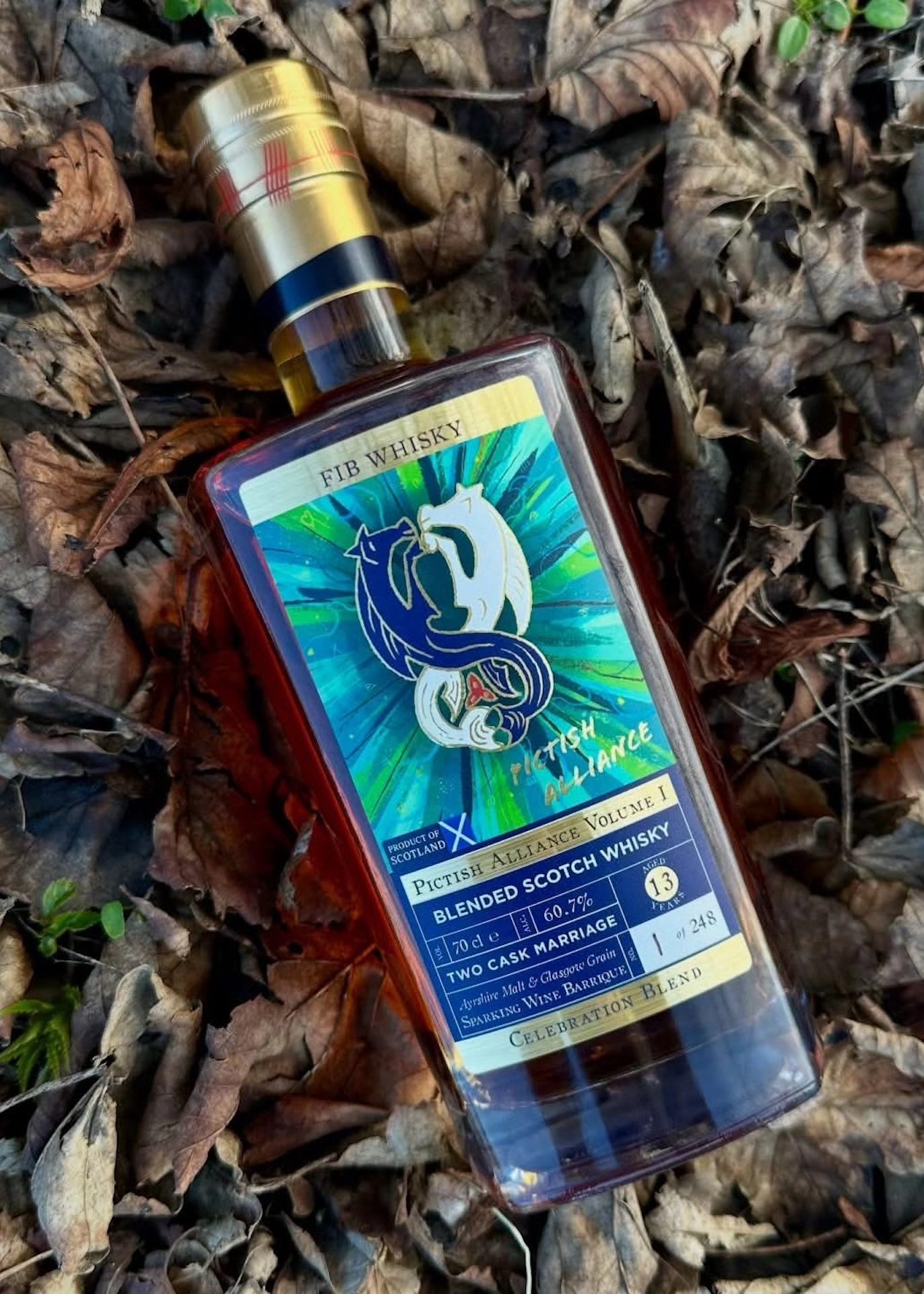 Fib Whisky Pictish Alliance Volume I