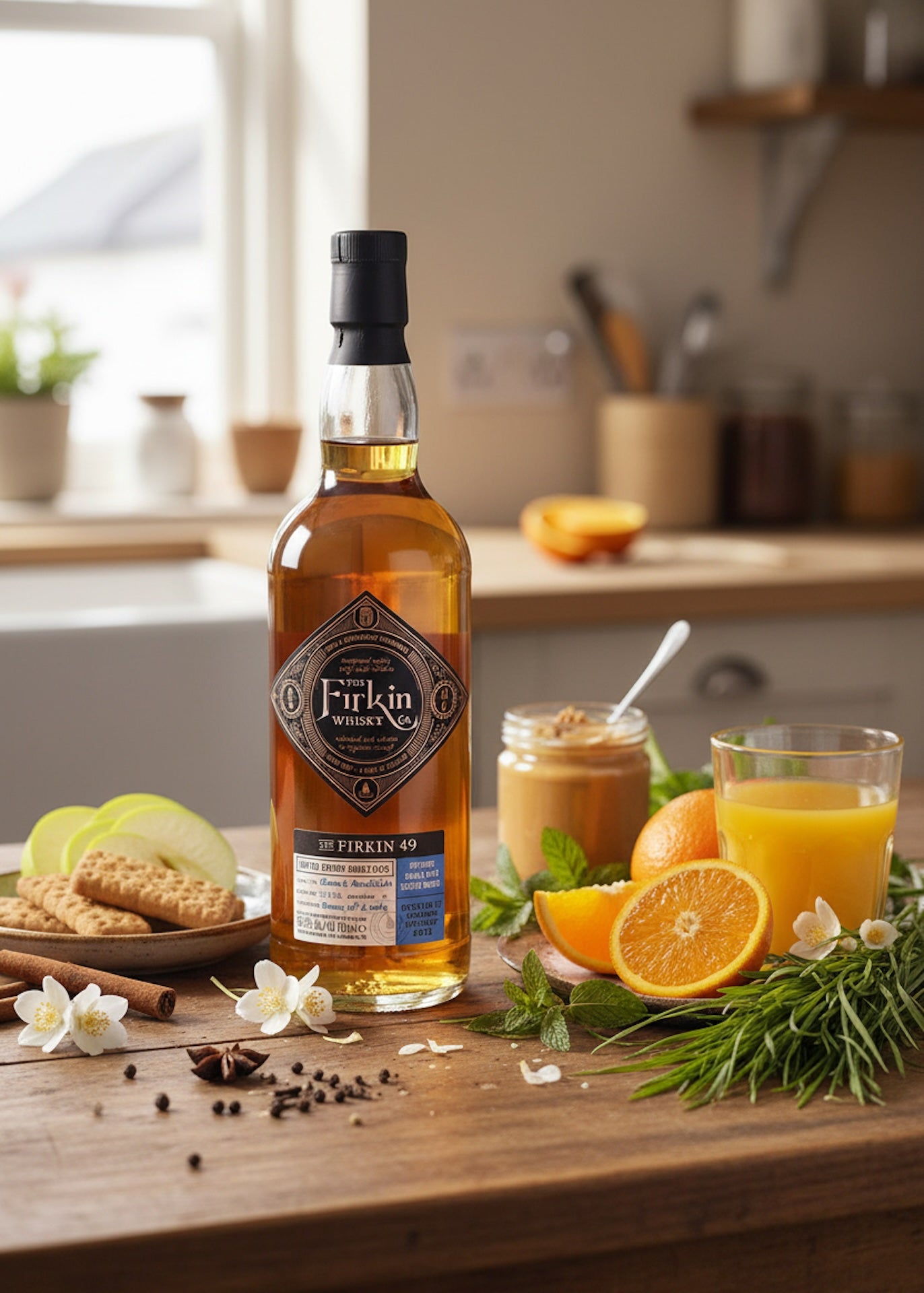 Firkin 49: Dailuaine 2012 Double Oak Oloroso and Amontillado Cask