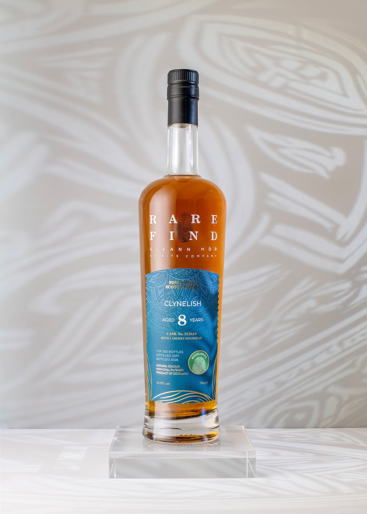 Gleann Mor Rare Find Clynelish 8 Year Old