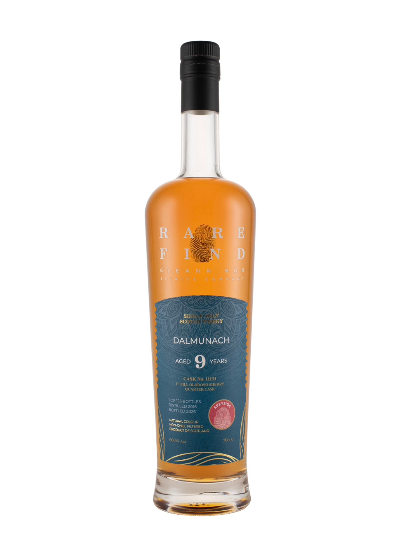 Gleann Mor Rare Find Dalmunach 9 Year Old