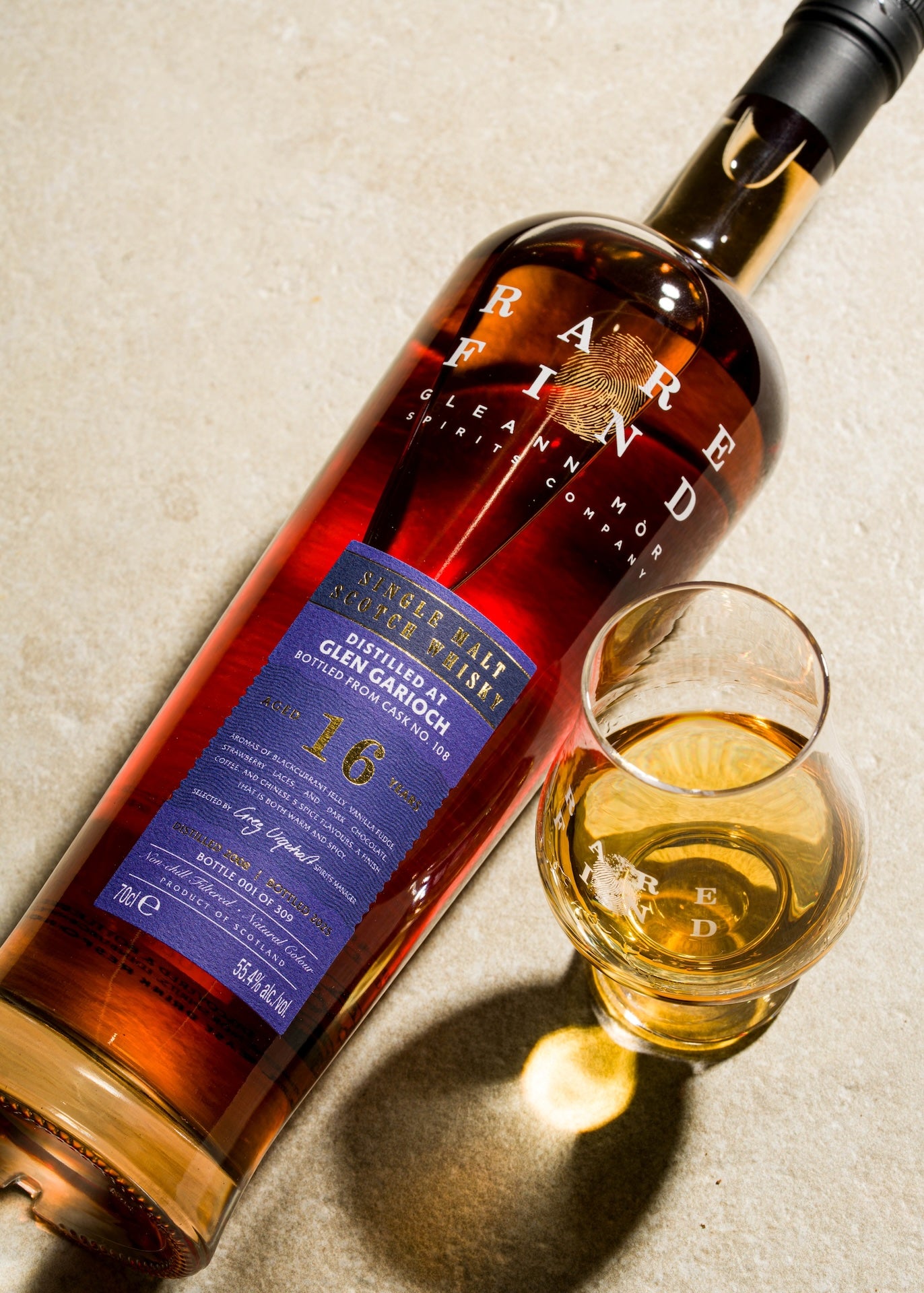 Gleann Mor Rare Find Glen Garioch 16 Year Old