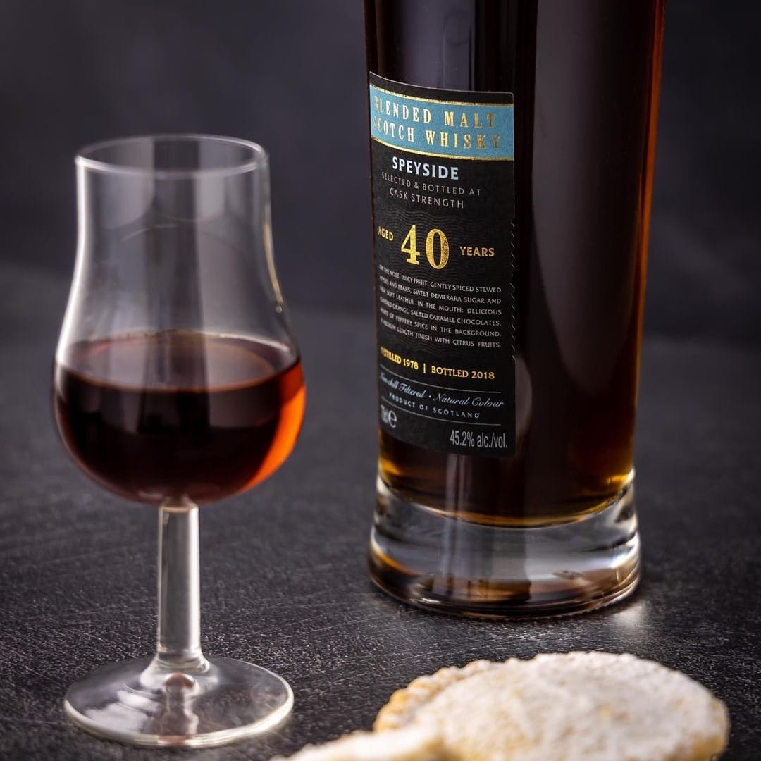 Gleann Mór Independent Bottler of Single Malt Scotch under Rare Find and Raise Your Spirits