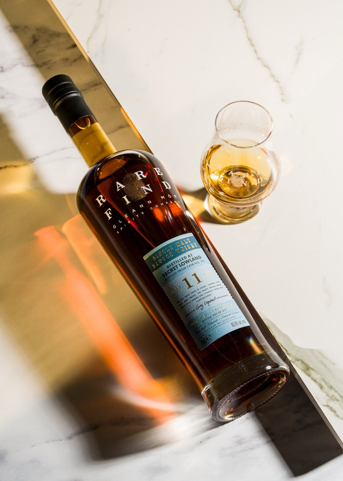 Gleann Mor Rare Find Secret Lowland 11 Year Old